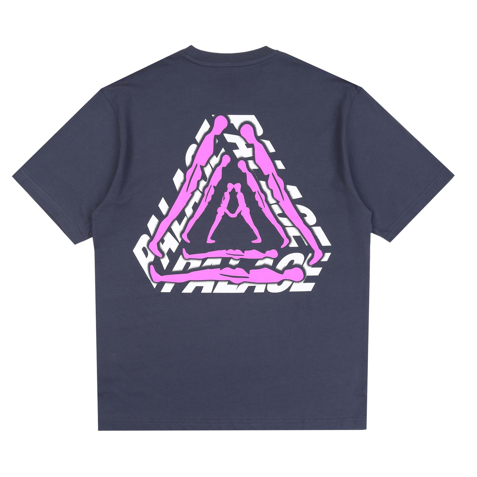 P-3 Lean T-Shirt - Navy product photo