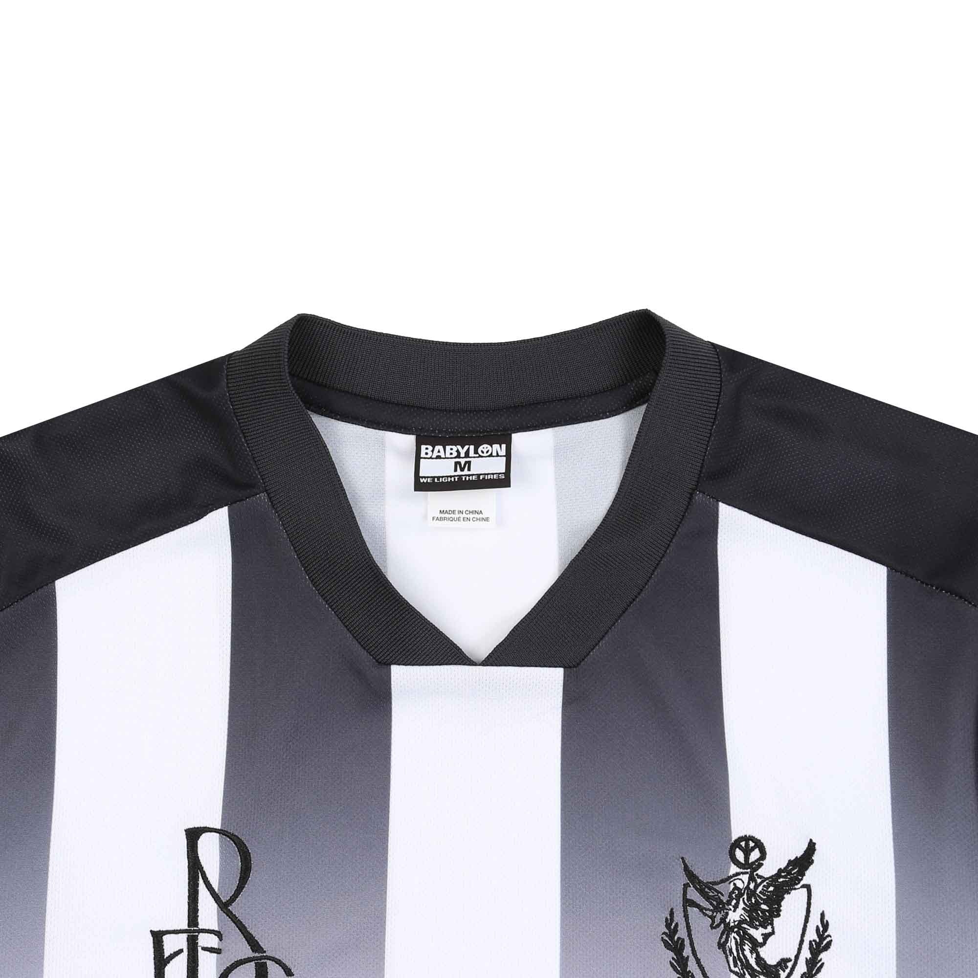 BFC Football Jersey - Black product photo