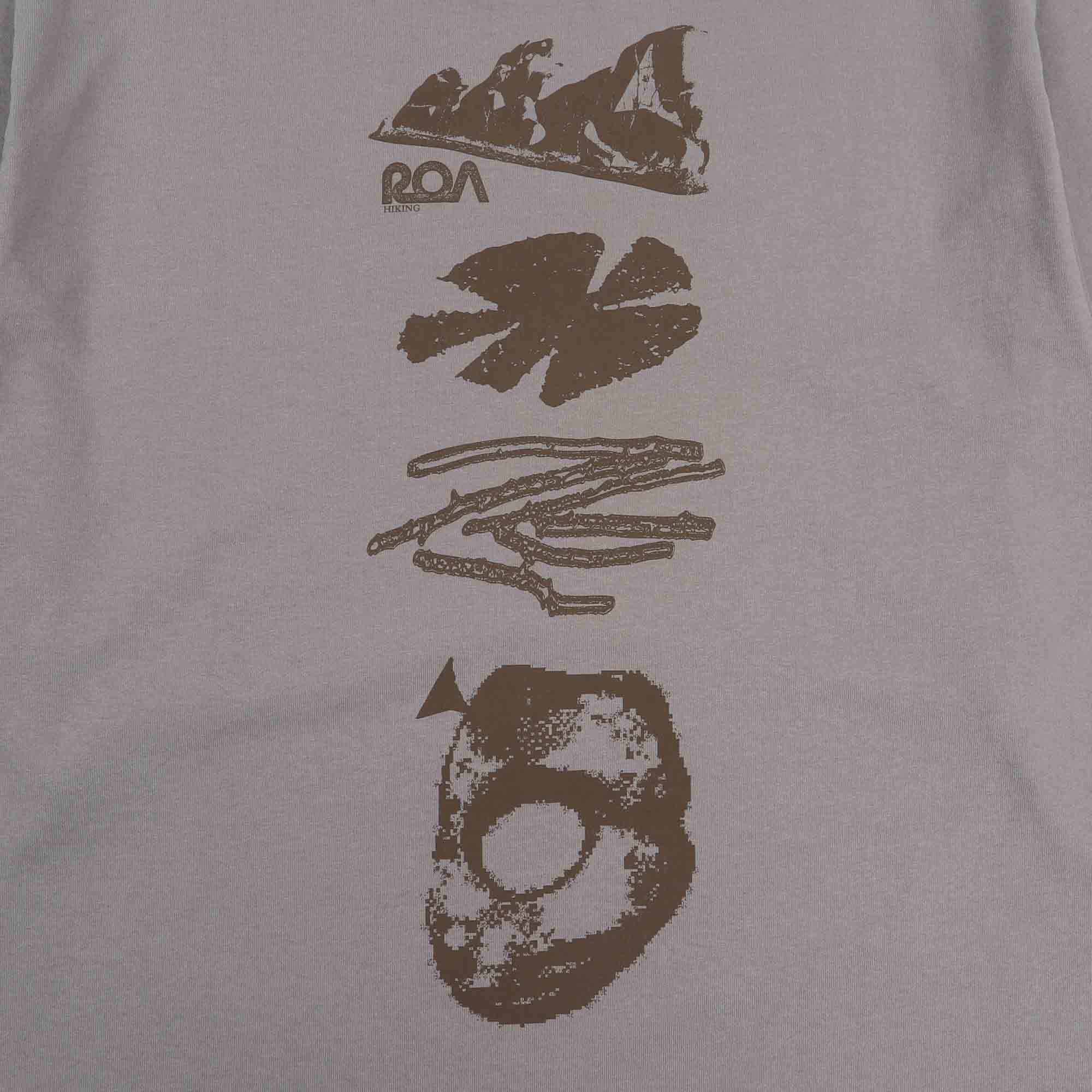 L/S Graphic T-Shirt - City Skyline product photo