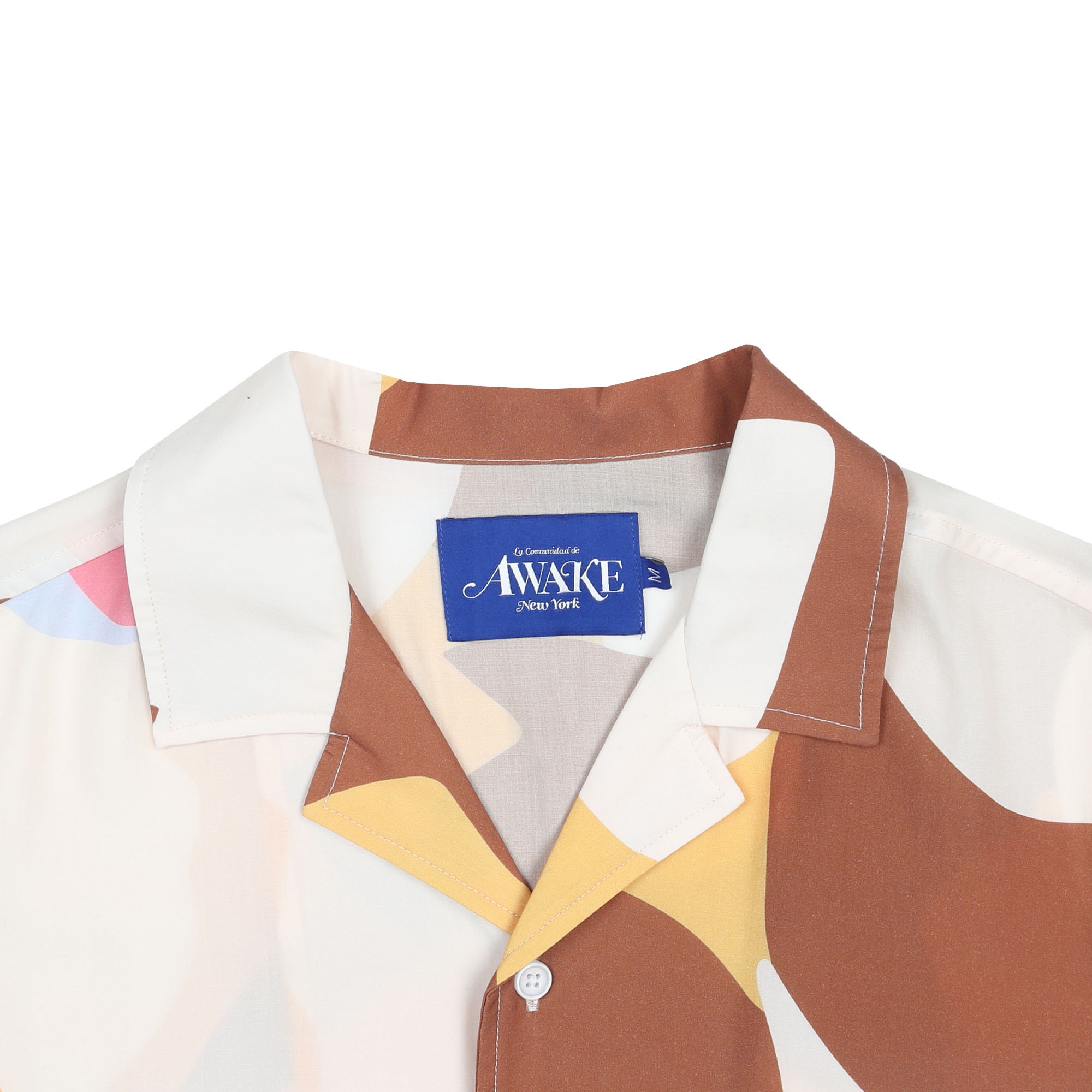 Floral Camp - Brown product photo