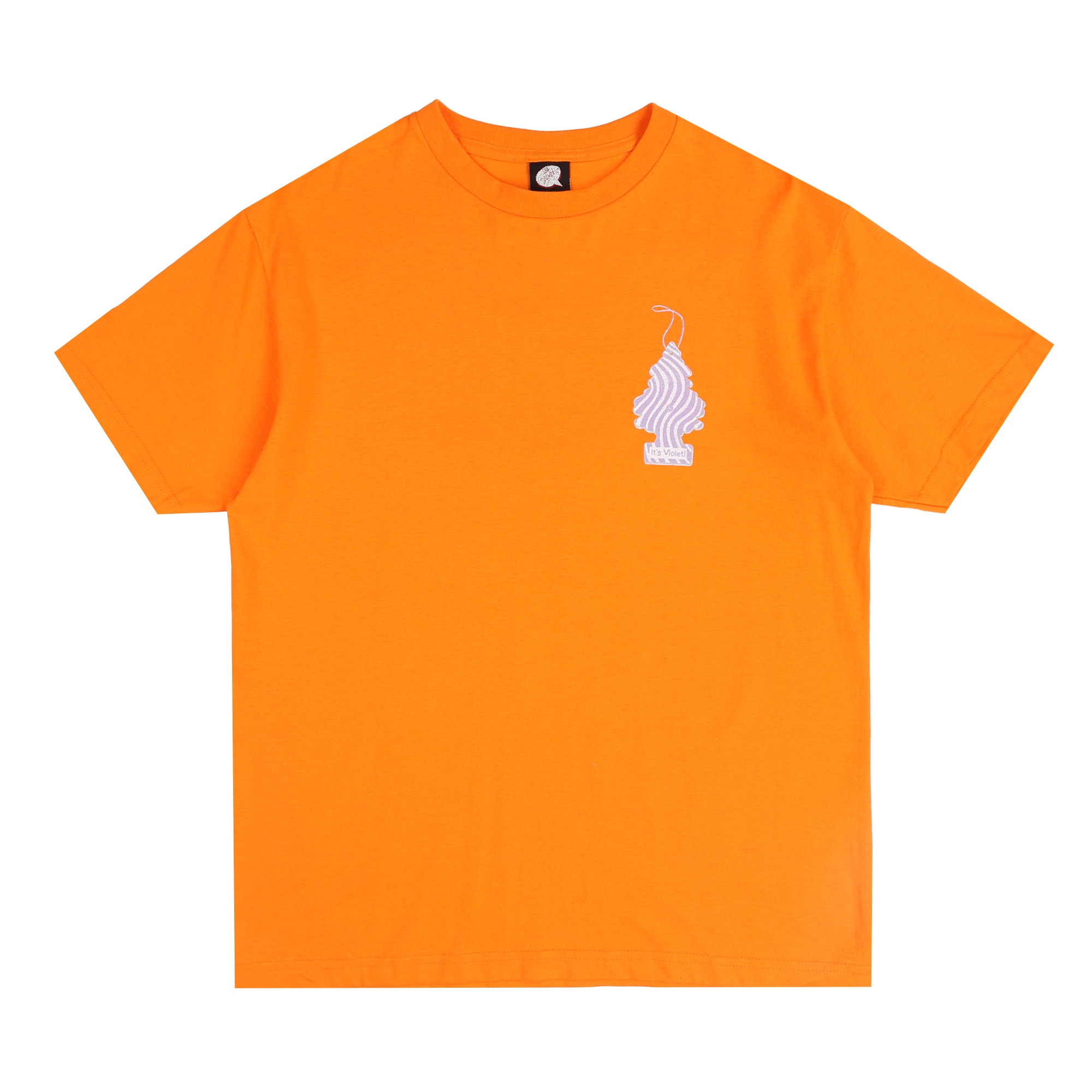 Kader Trash Doll T-Shirt - Orange product photo