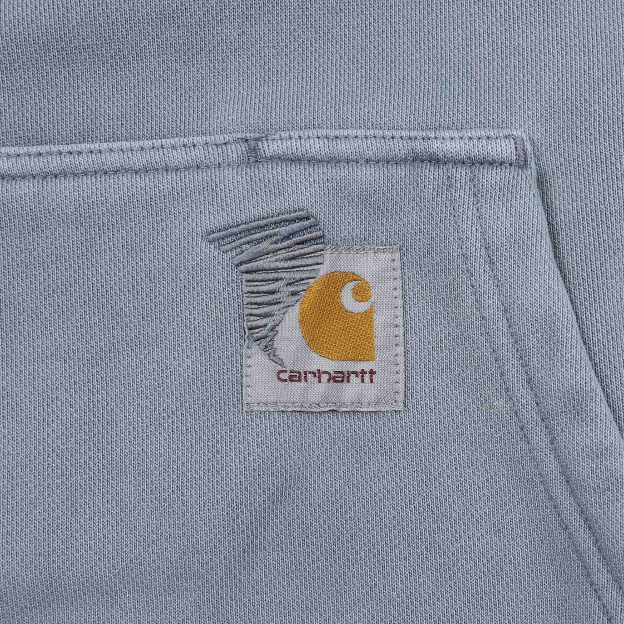 Pigment Dyed Sweatshirt product photo