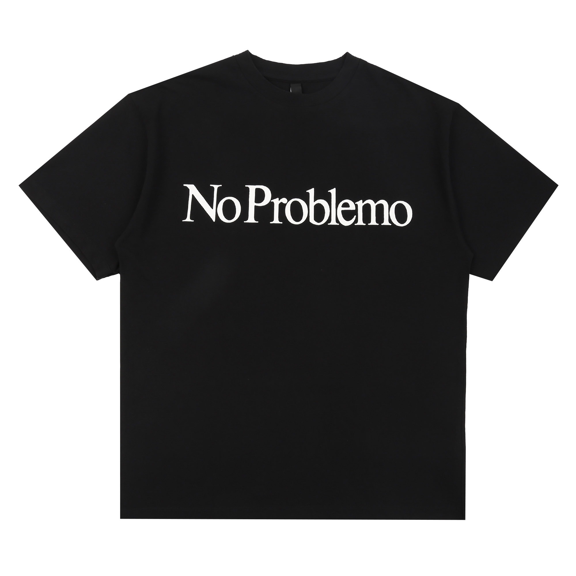 SS T-Shirt - Black product photo