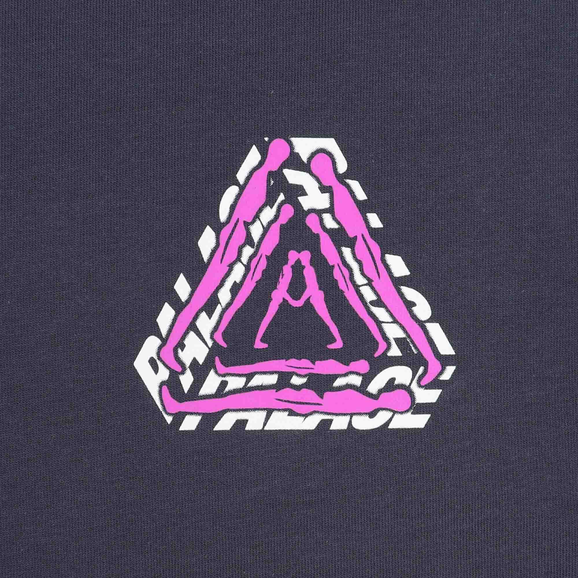 P-3 Lean T-Shirt - Navy product photo