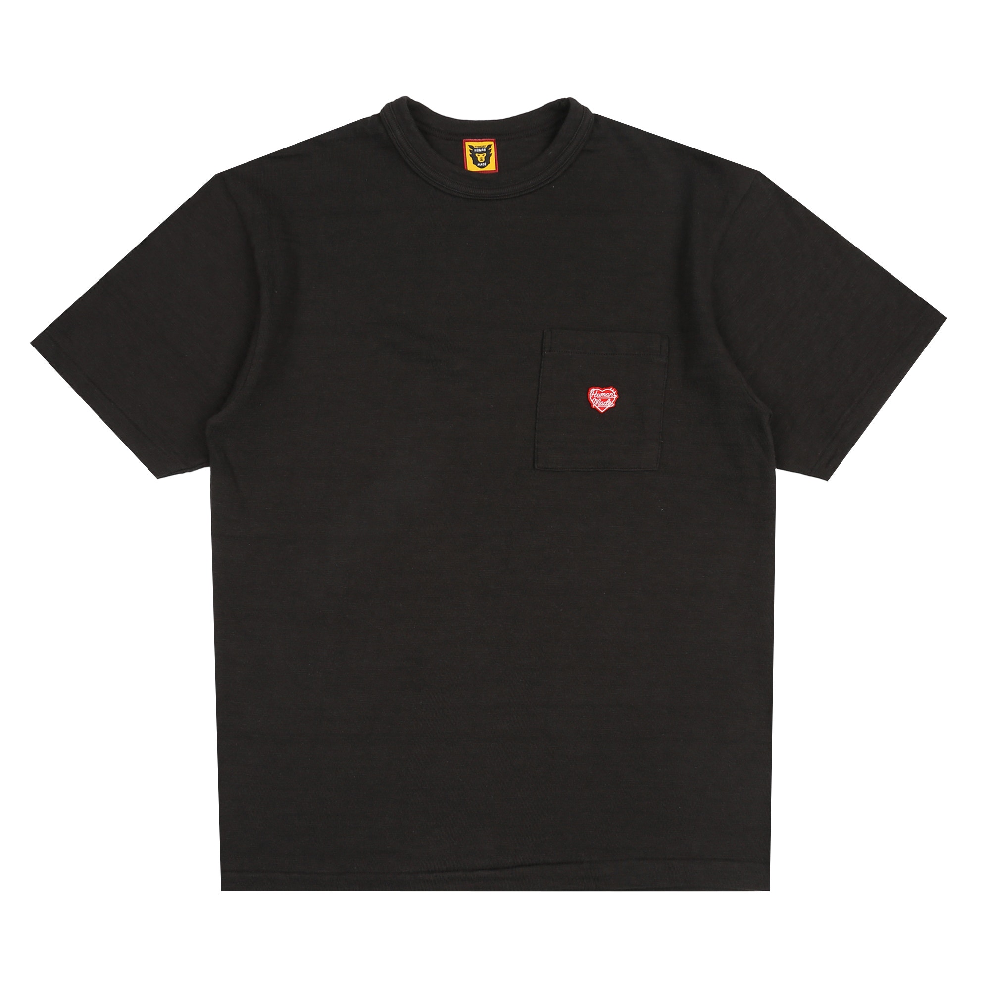 Pocket T-Shirt - Black product photo
