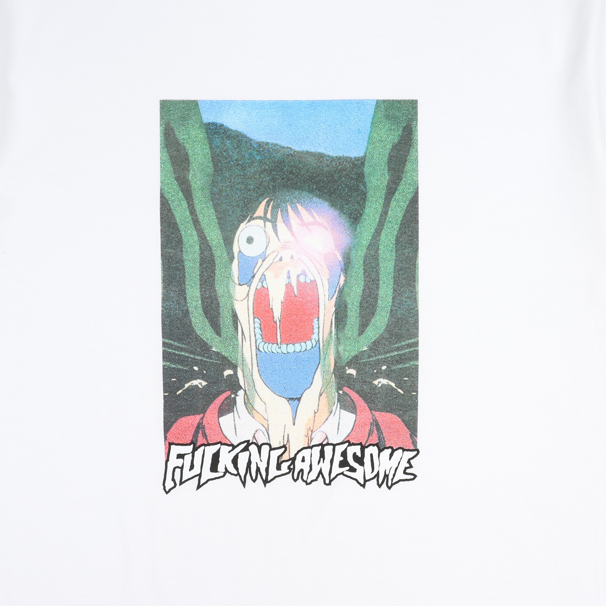 Shinjuku T-Shirt - White product photo