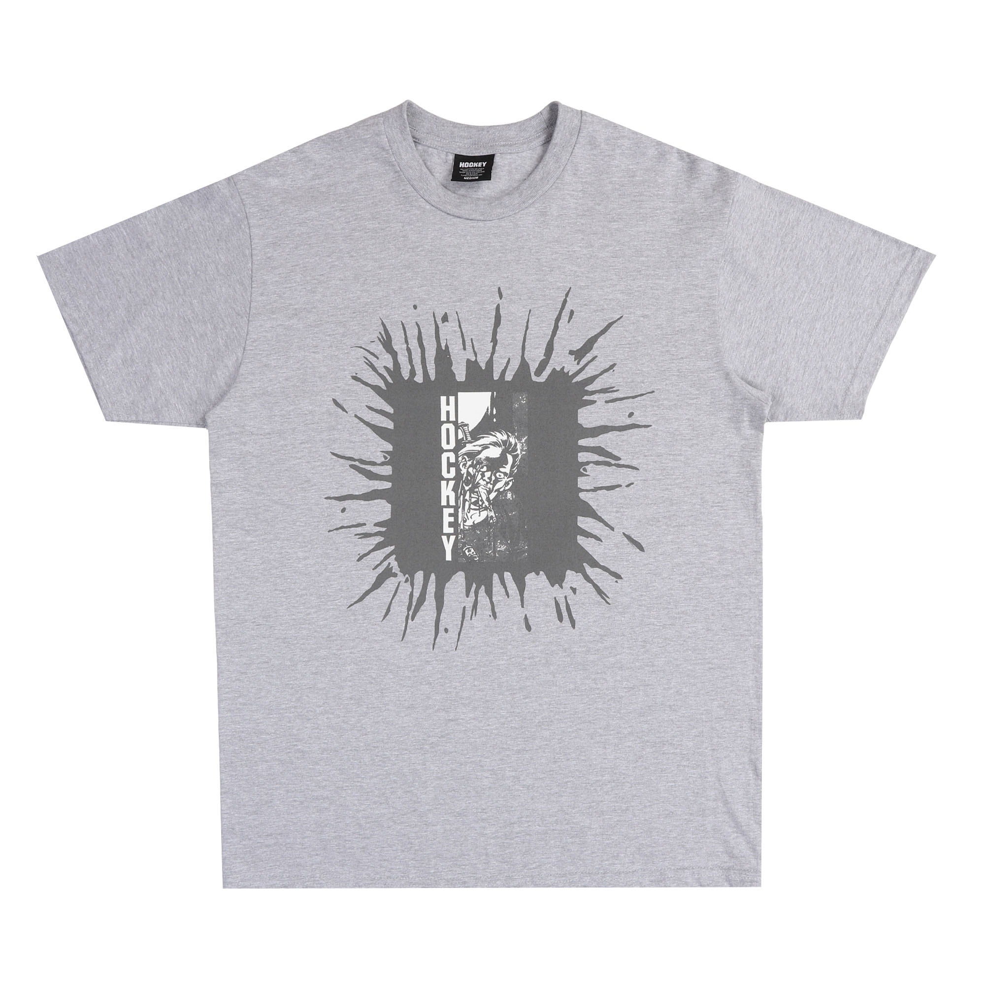 Silkmura T-Shirt - Sport Grey product photo