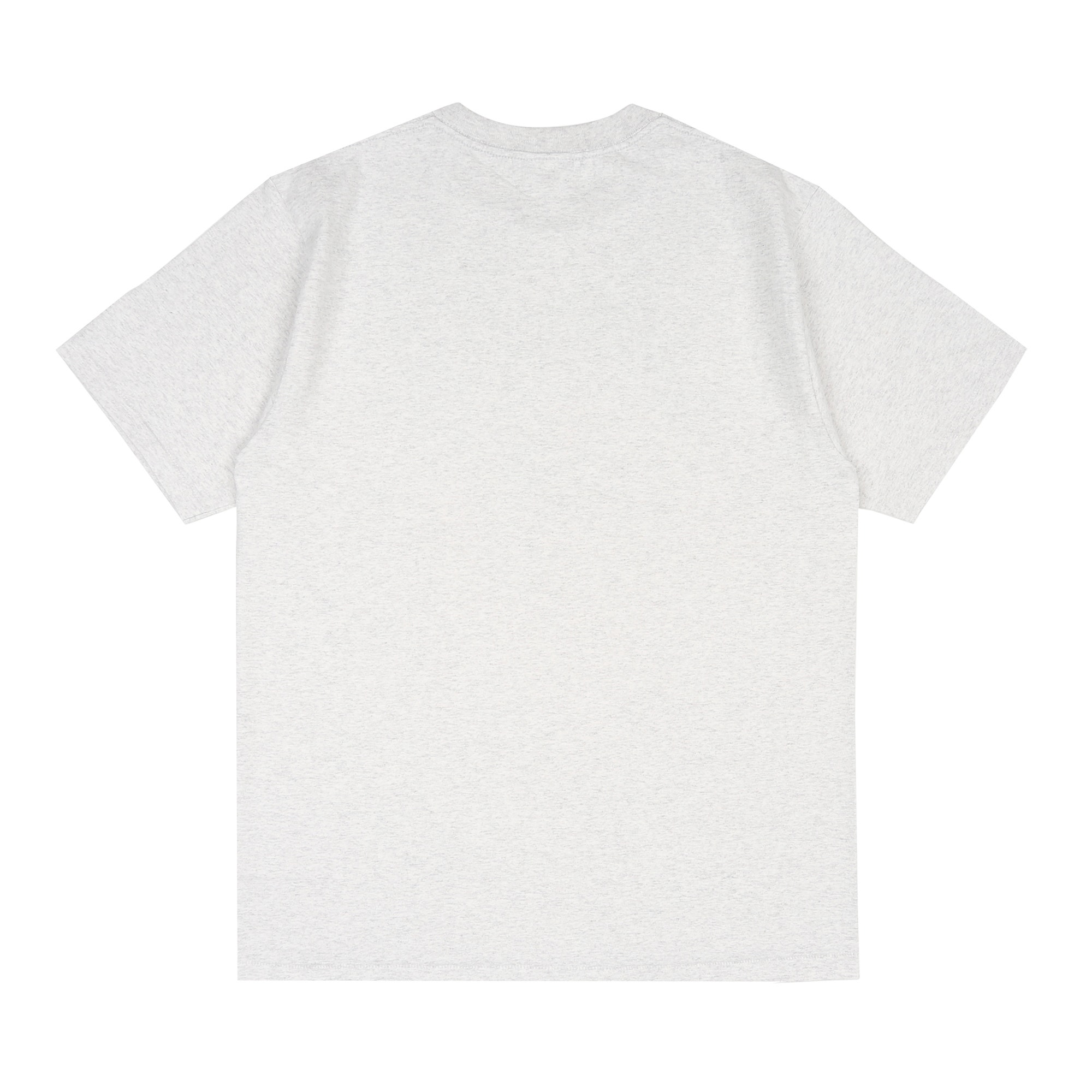 College T-Shirt - Grey product photo