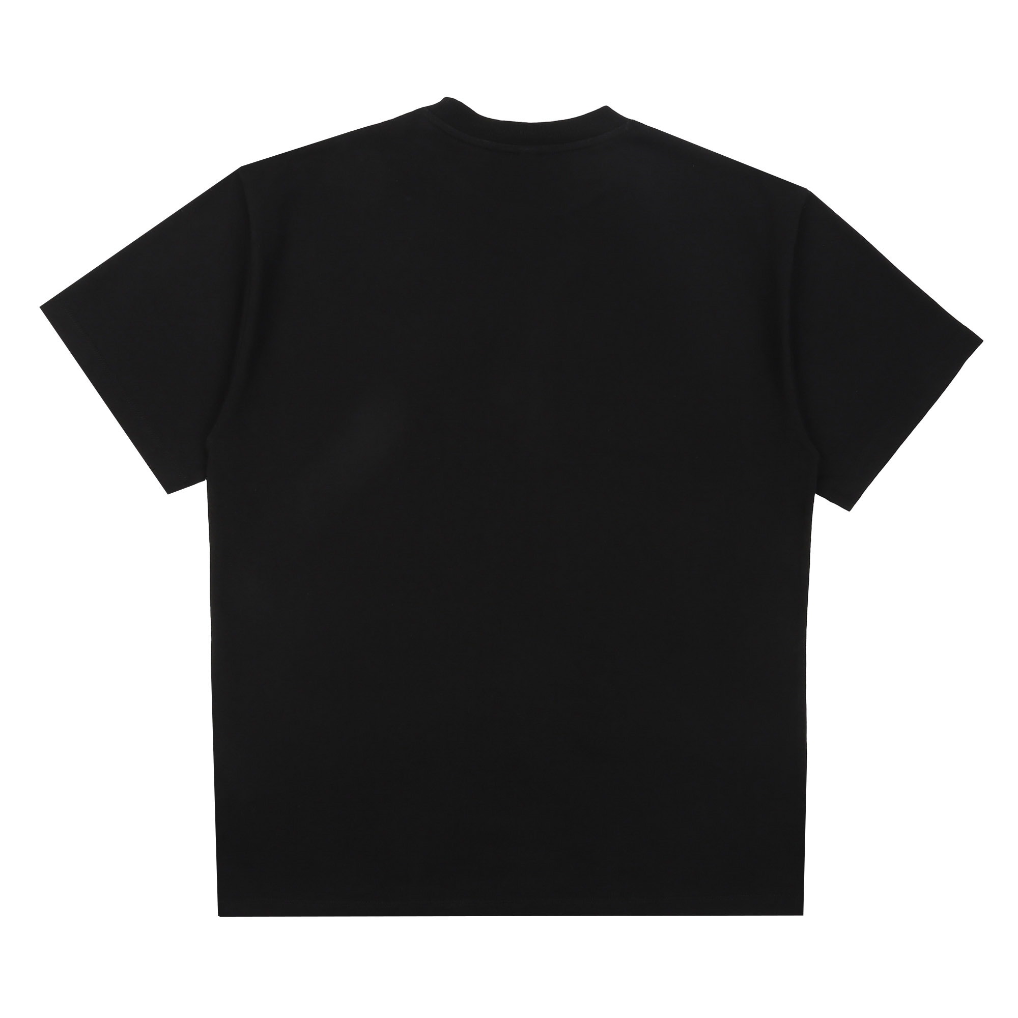 SS T-Shirt - Black product photo