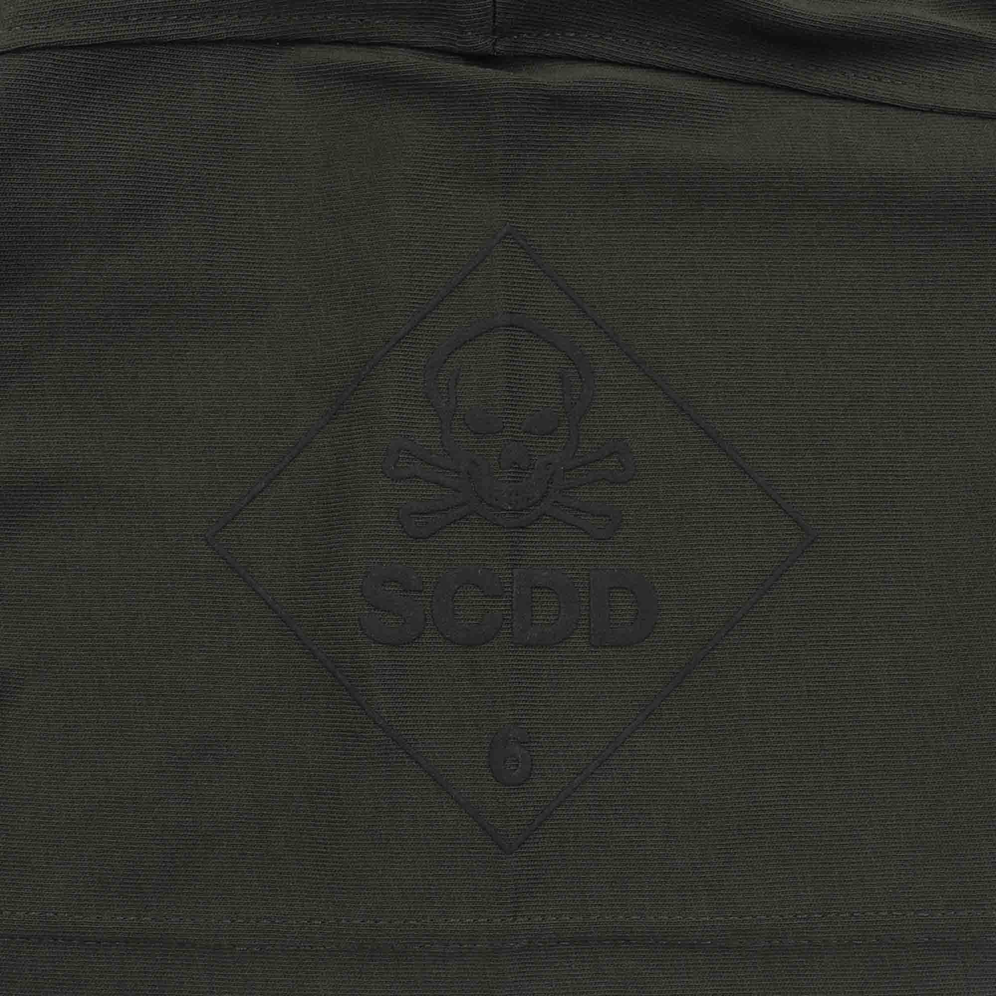 Infectious Waste T-Shirt - Army Green product photo