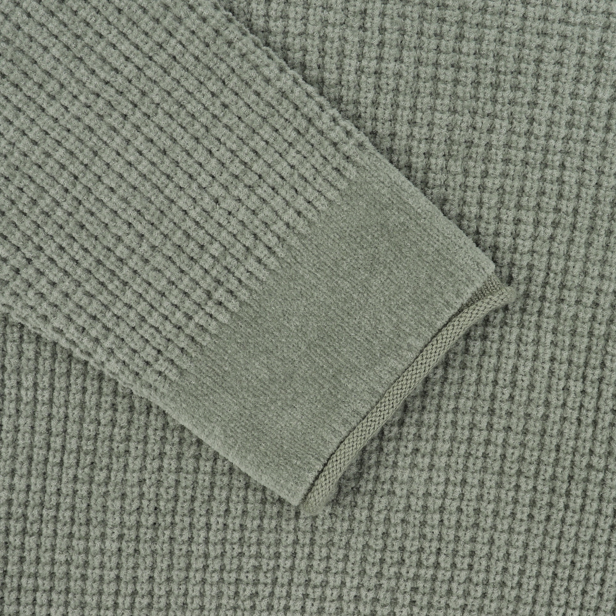 551000 T-Neck - Sage product photo