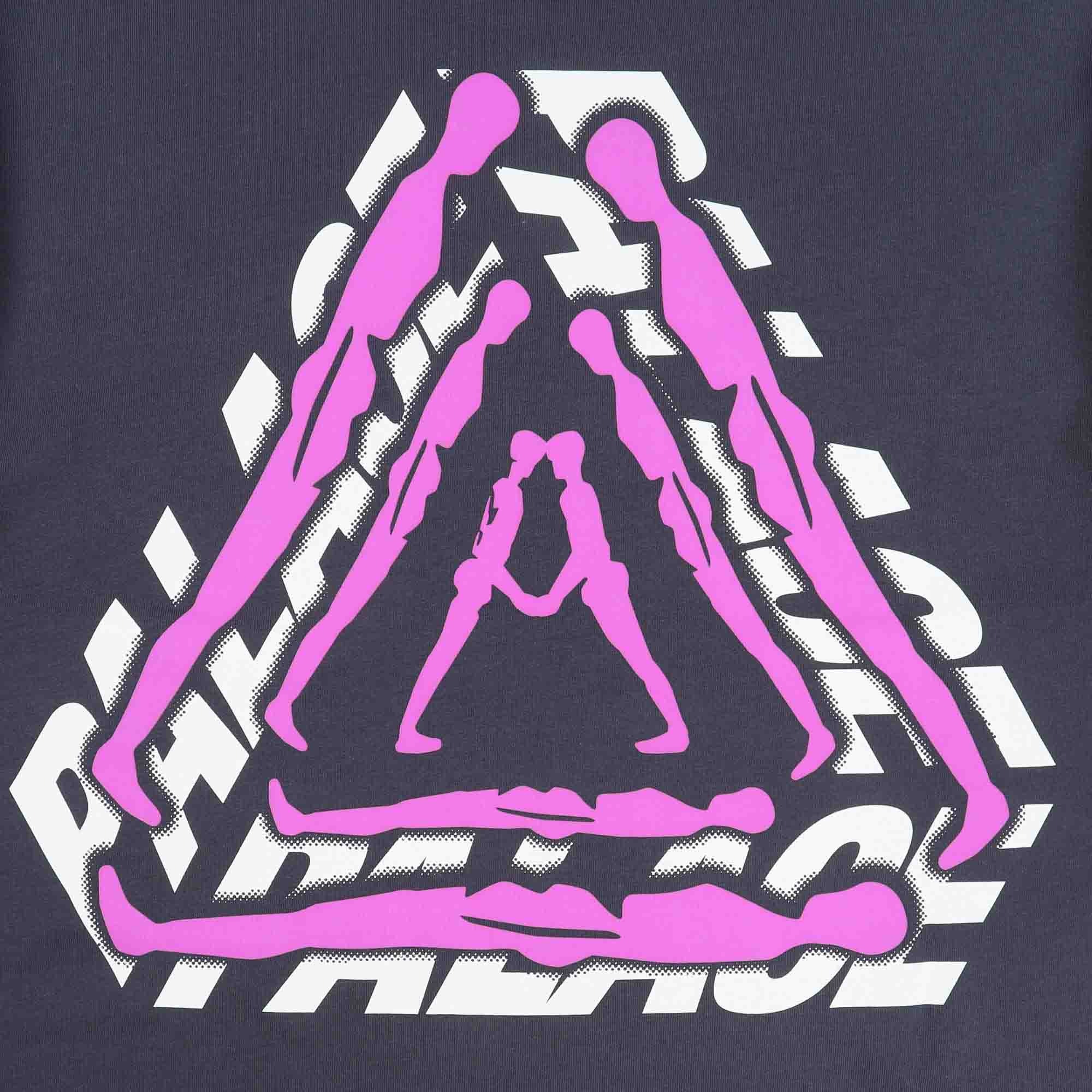 P-3 Lean T-Shirt - Navy product photo