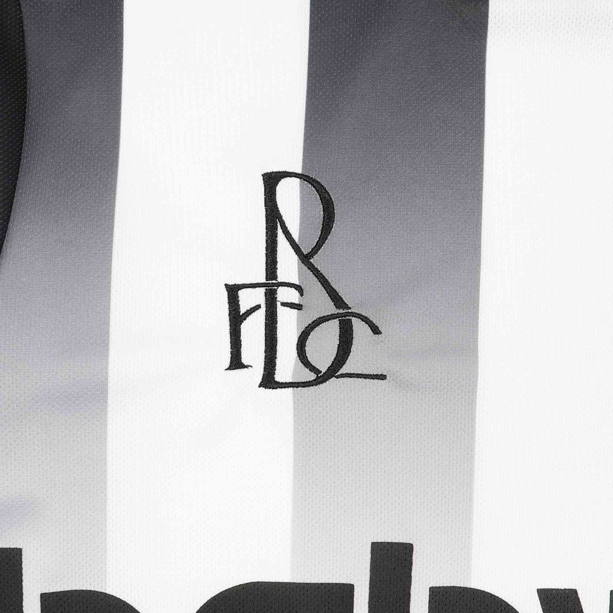 BFC Football Jersey - Black product photo