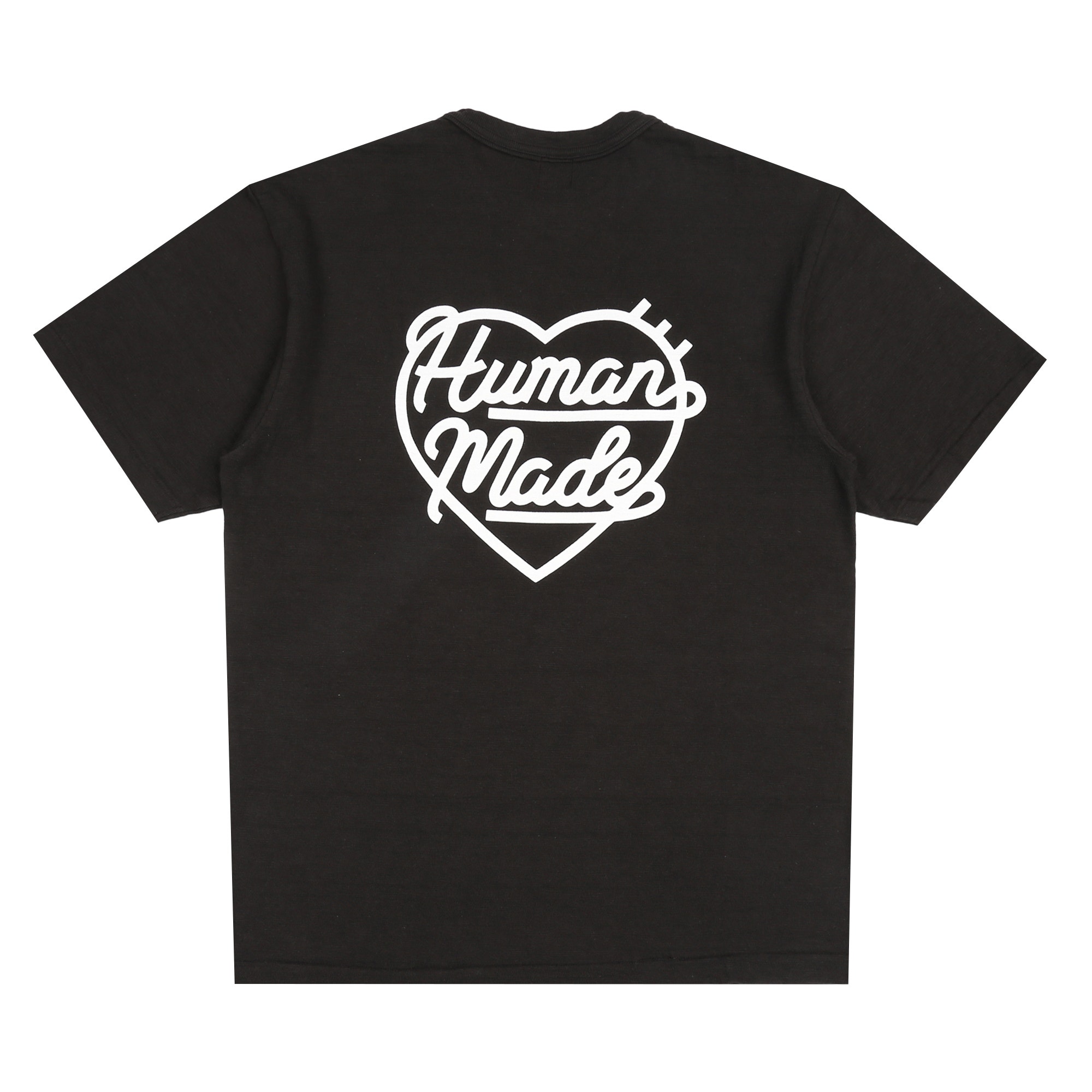Pocket T-Shirt - Black product photo