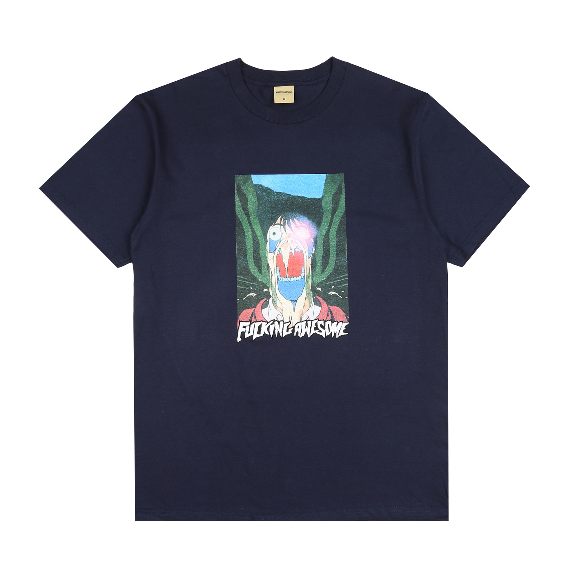 Shinjuku T-Shirt - Navy product photo