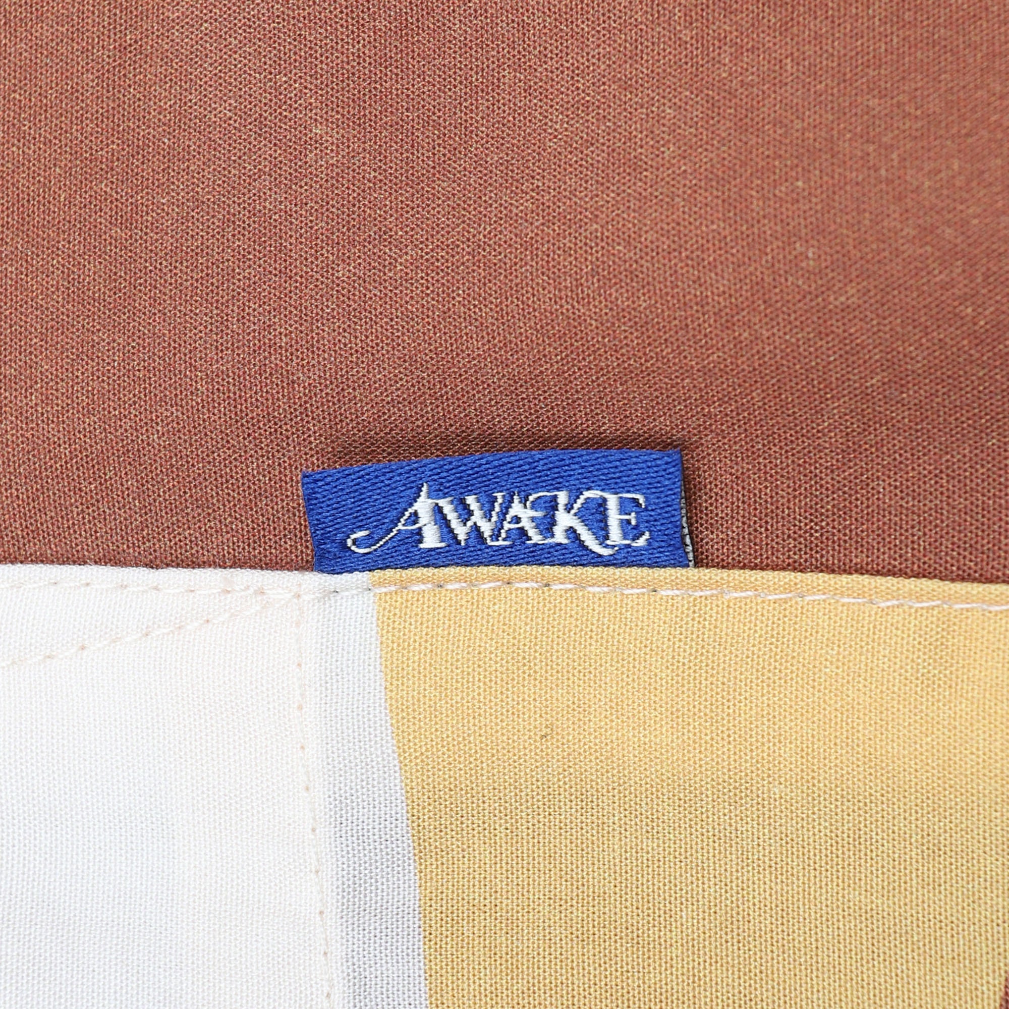 Floral Camp - Brown product photo