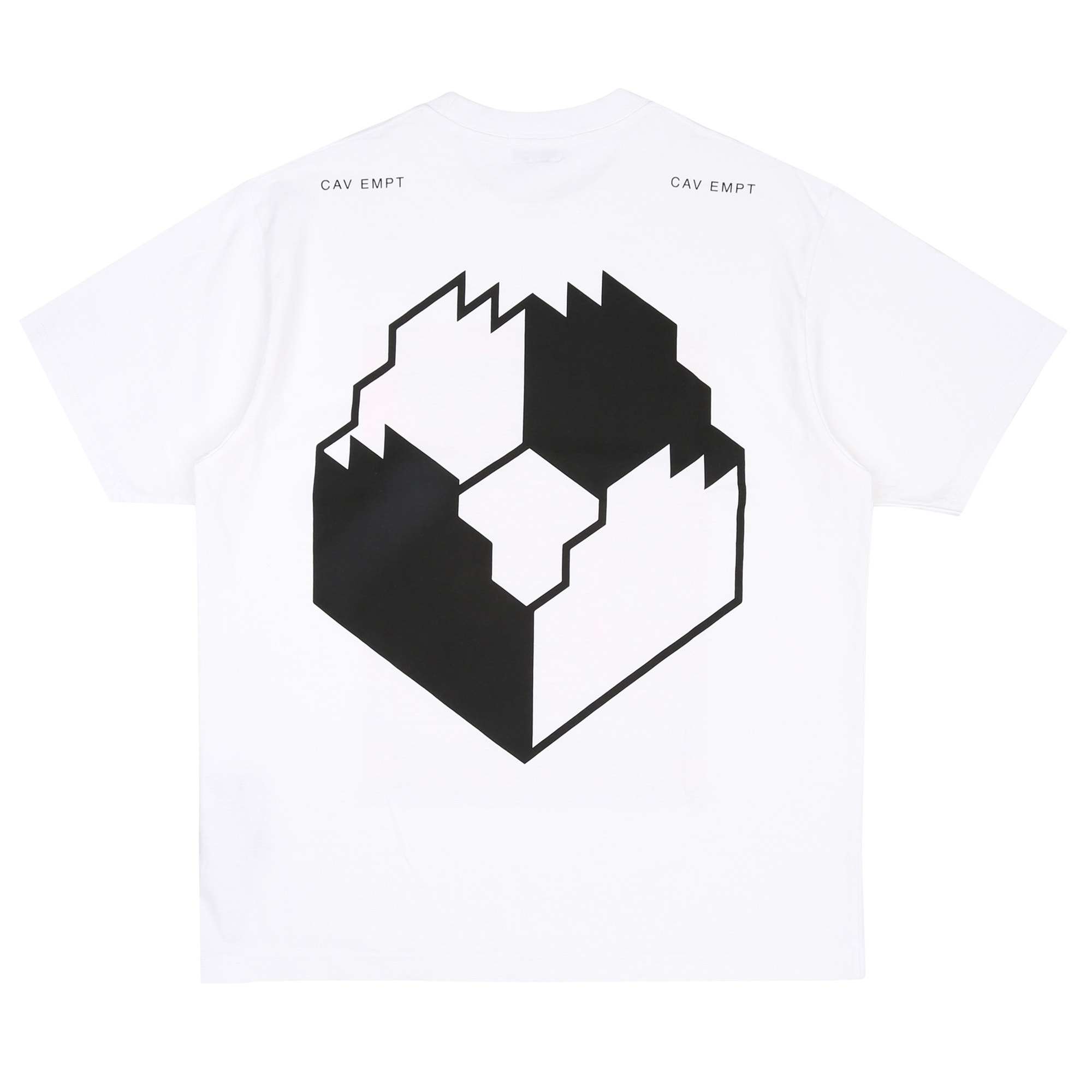 MD Portrait Mode T-Shirt - White product photo