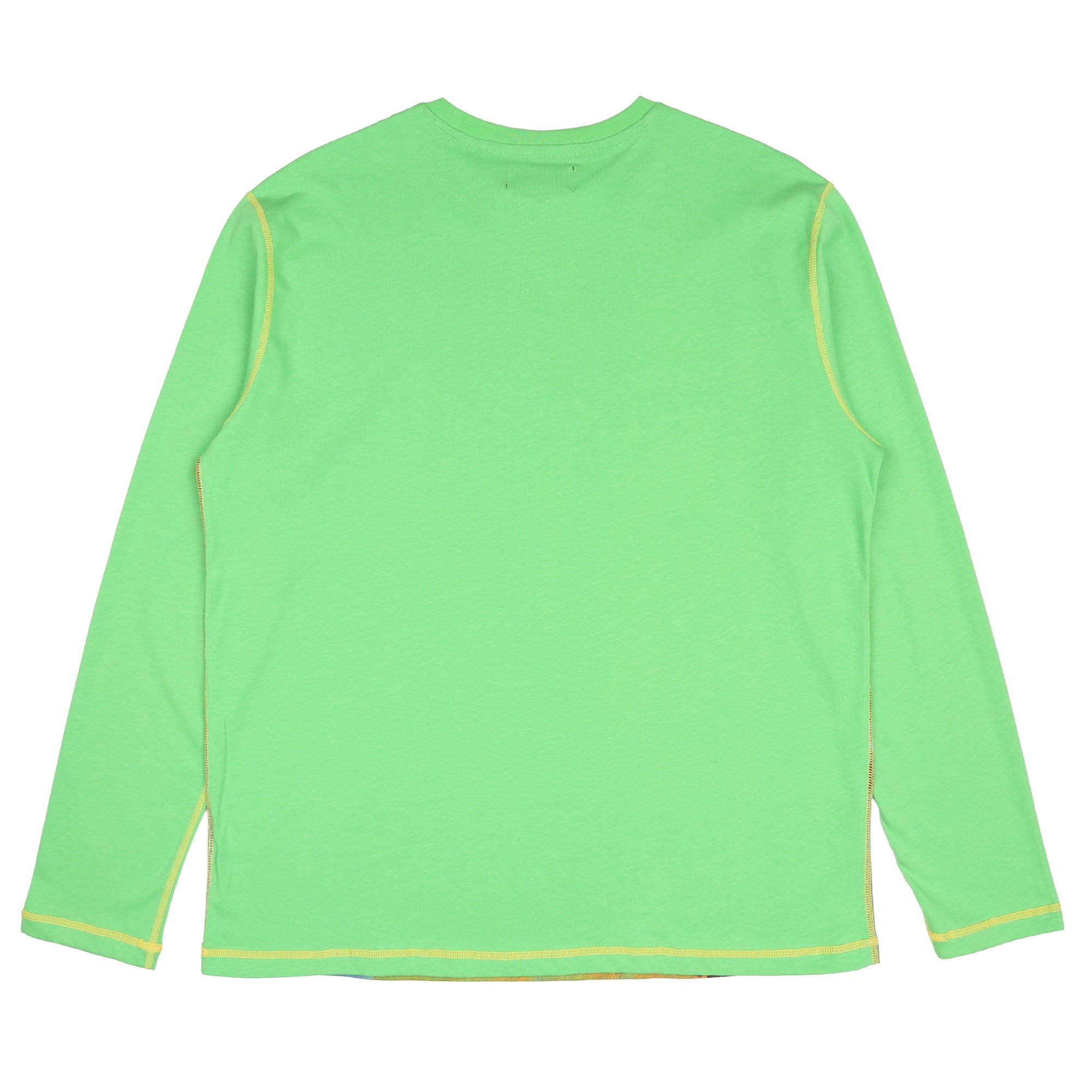 Better Half L/S T-Shirt - Green product photo