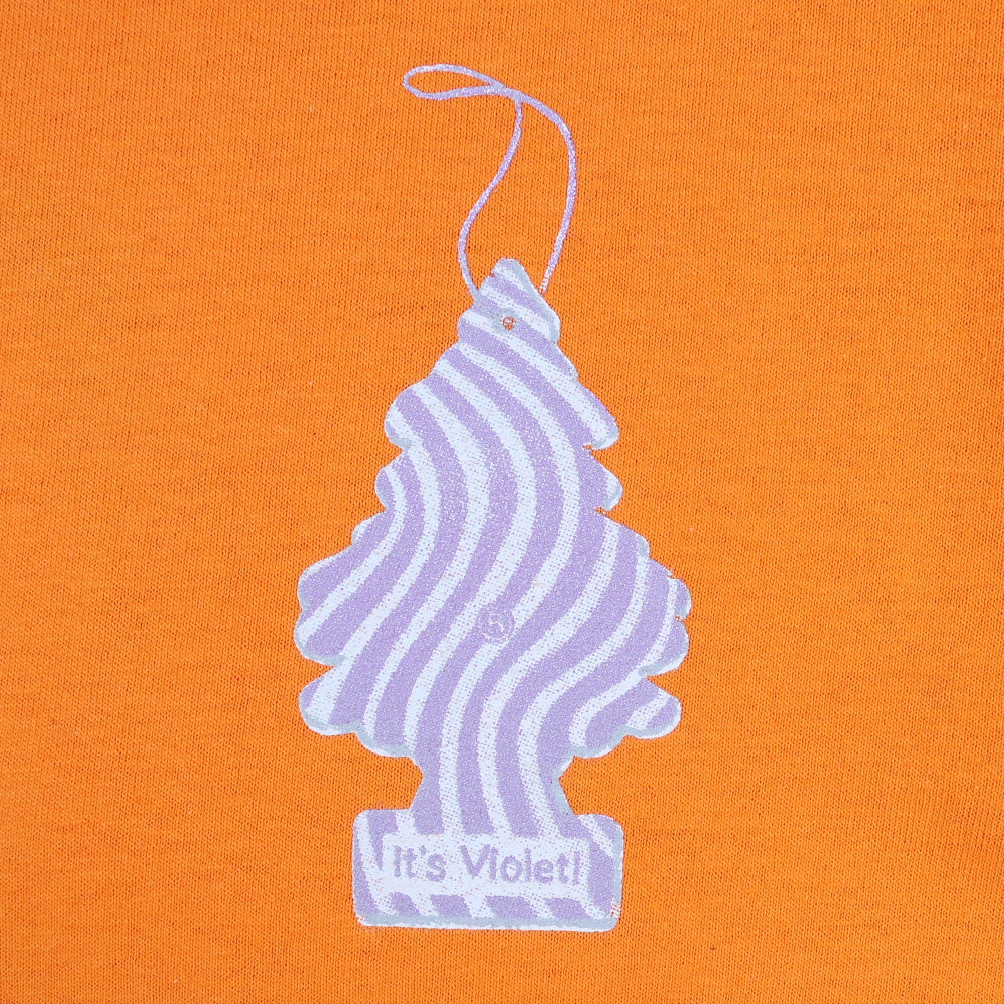 Kader Trash Doll T-Shirt - Orange product photo