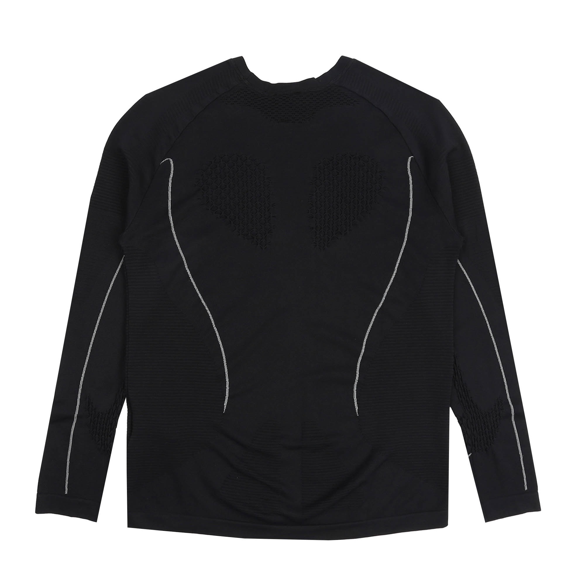 L/S Limitless Seamless 2.0 T-Shirt - Black product photo