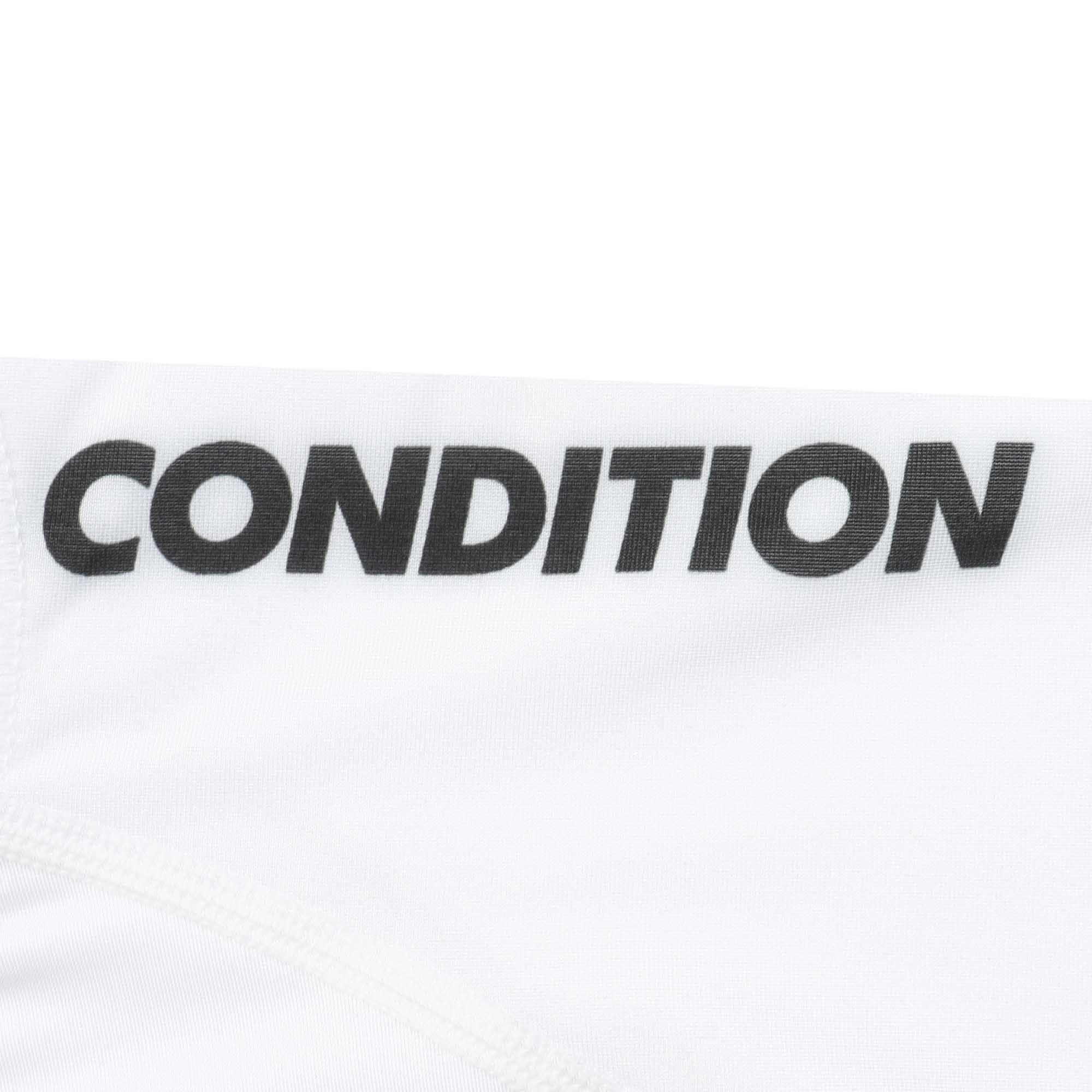 Shoyoroll S/S Rashguard - White product photo