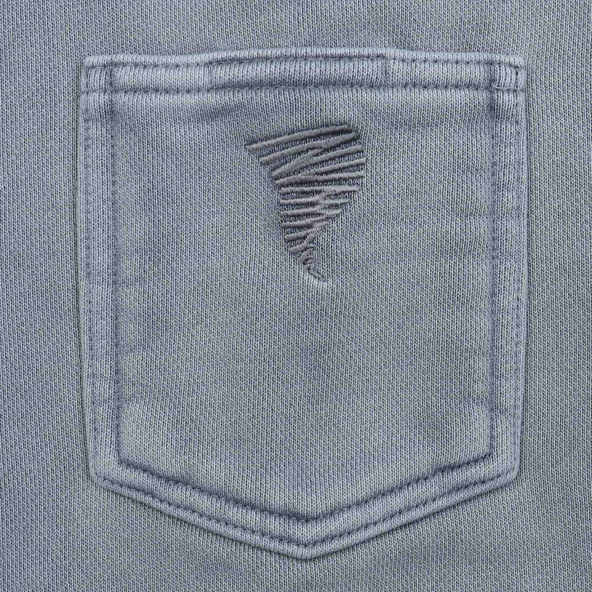 Pigment Dyed Sweatshirt product photo