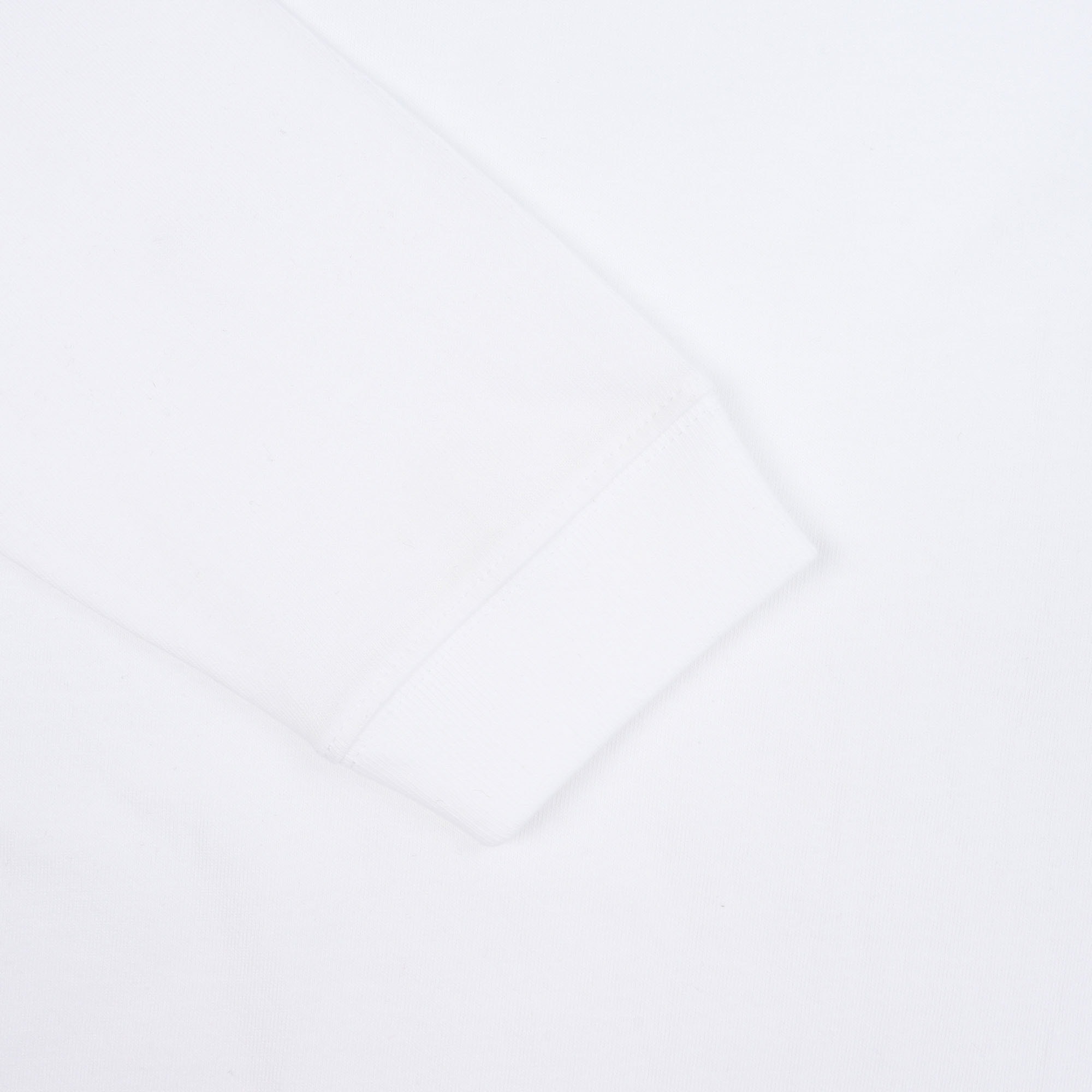 Giant Squid L/S T-Shirt - White product photo
