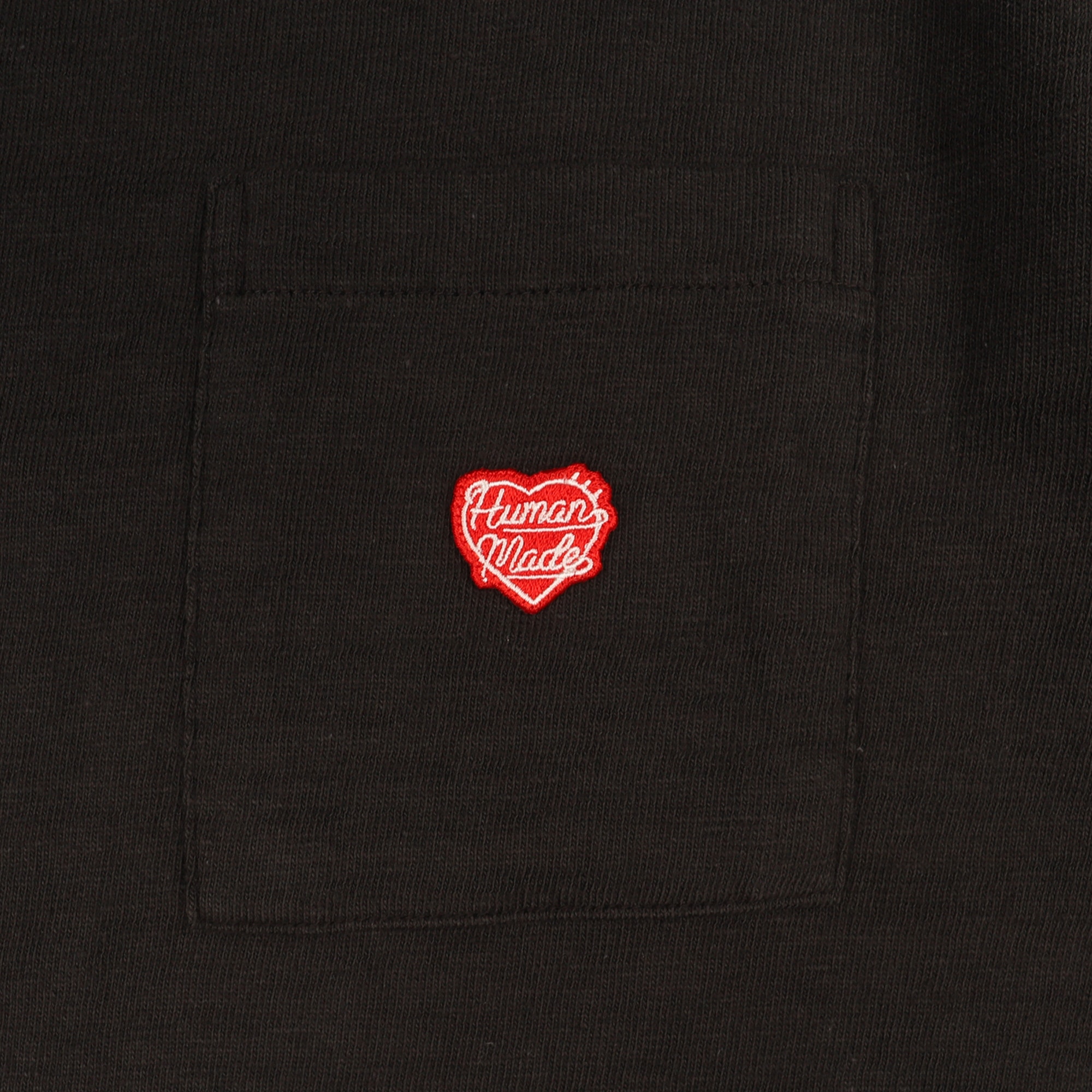 Pocket T-Shirt - Black product photo