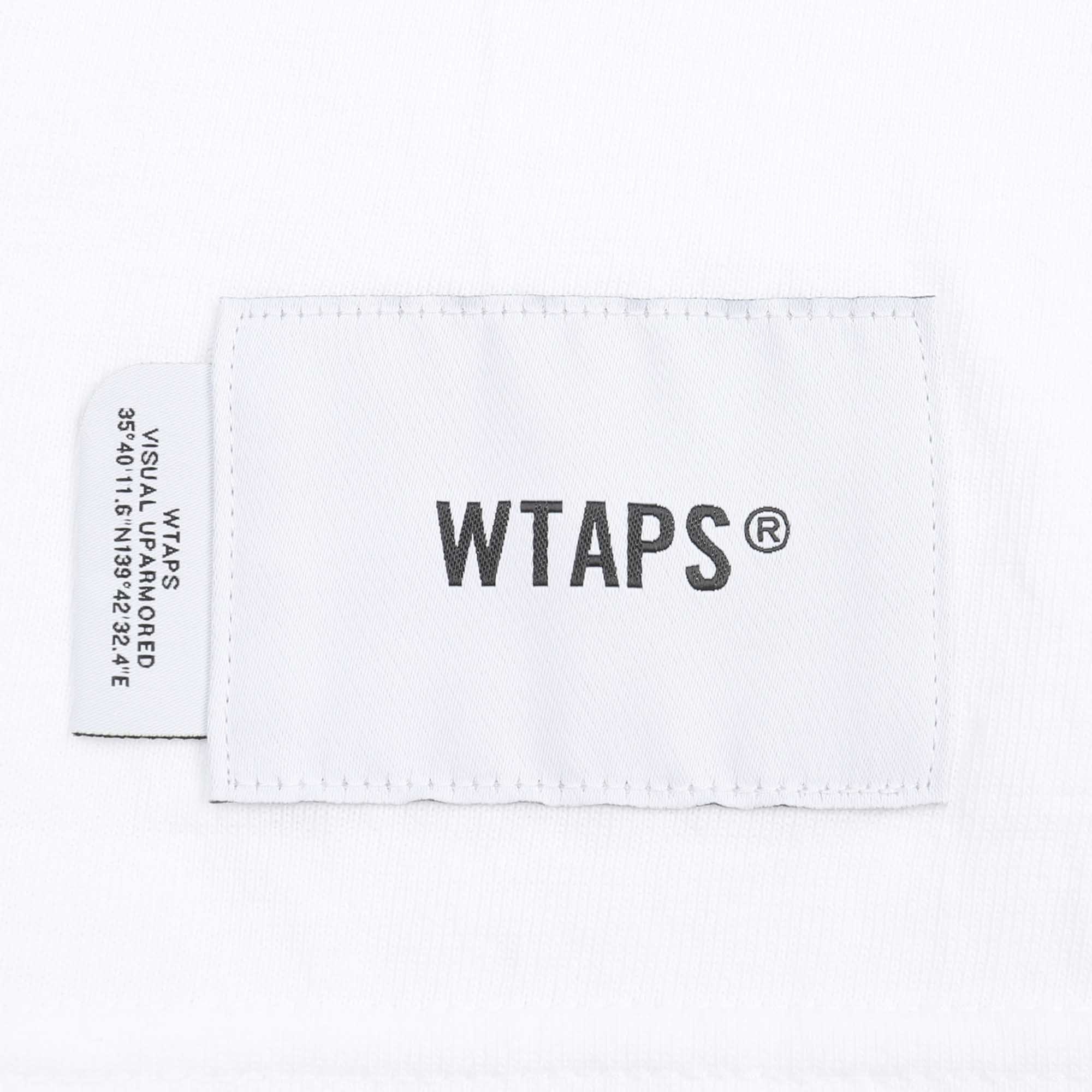 Cacto SS T-Shirt - White product photo