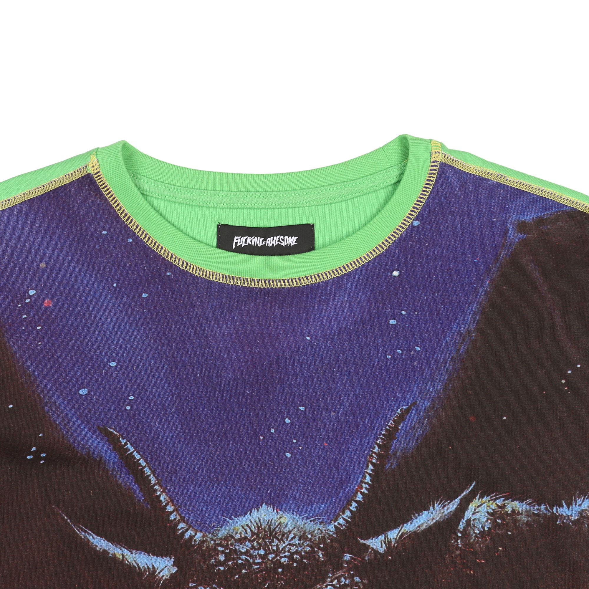 Better Half L/S T-Shirt - Green product photo