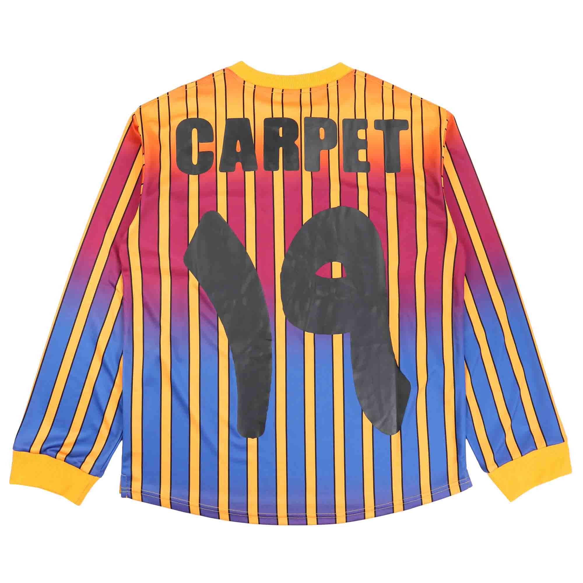Gradient Jersey - Yellow product photo