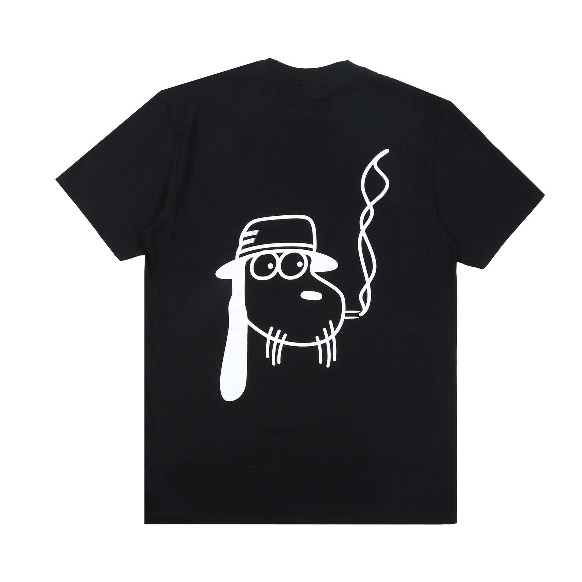 SK8 Fucks S/S Tee - Black product photo