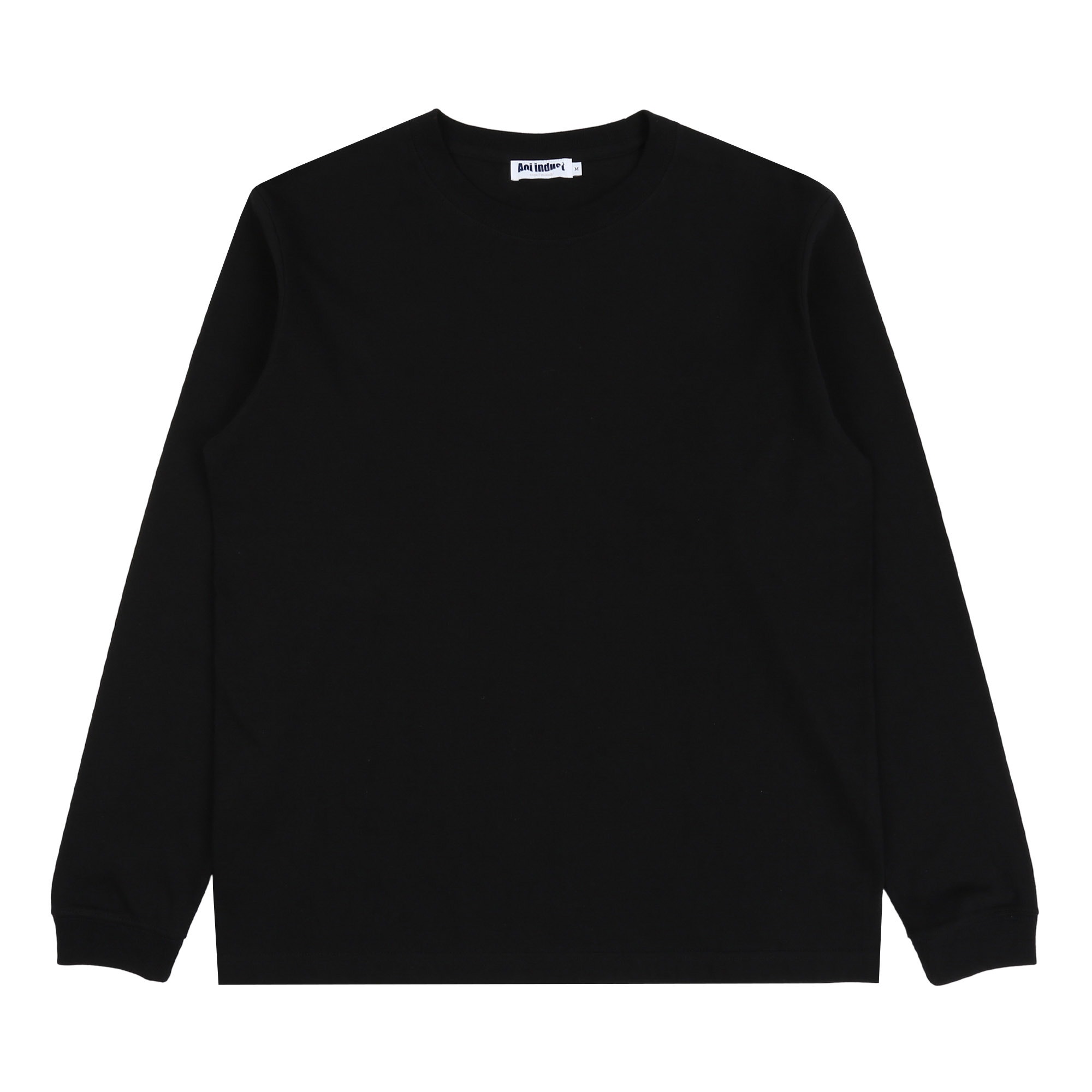 Evil Business L/S T-Shirt - Black product photo
