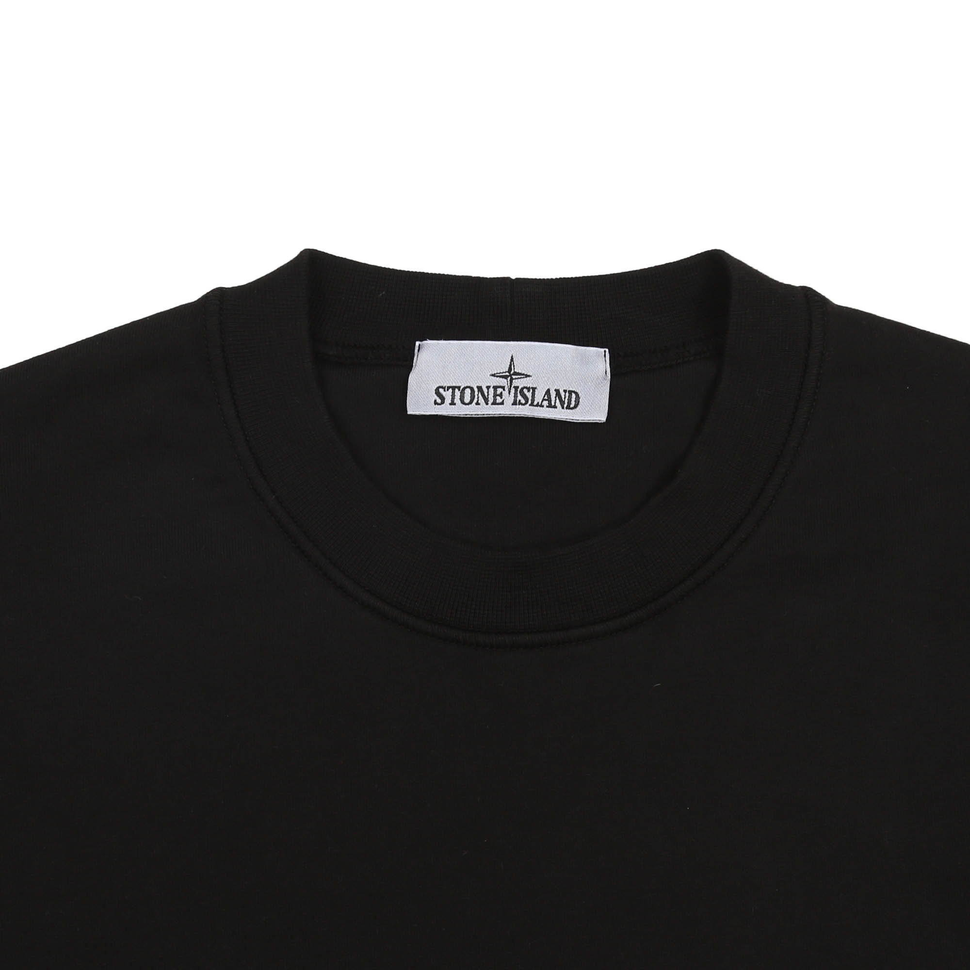 63051 Sweatshirt - Black product photo