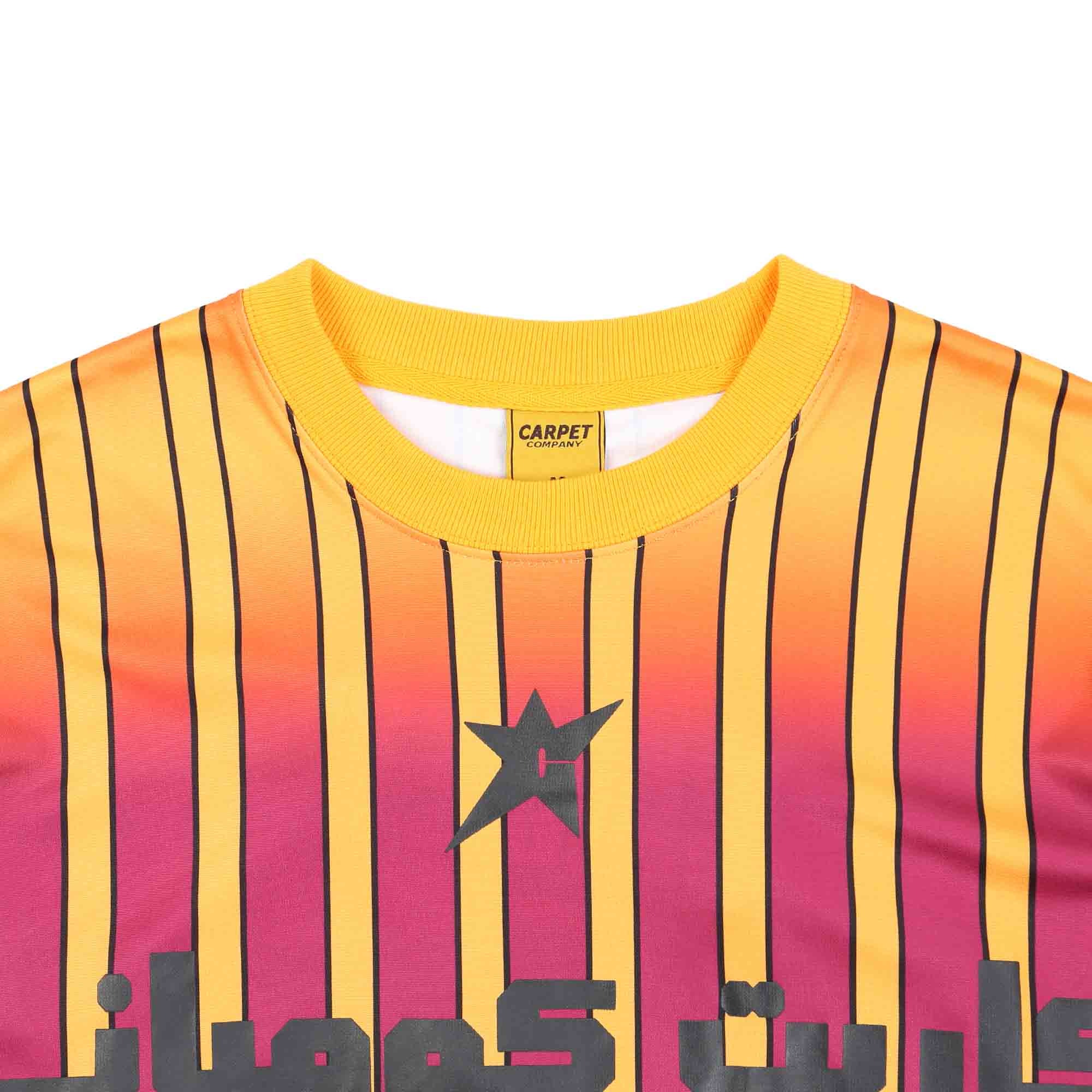Gradient Jersey - Yellow product photo