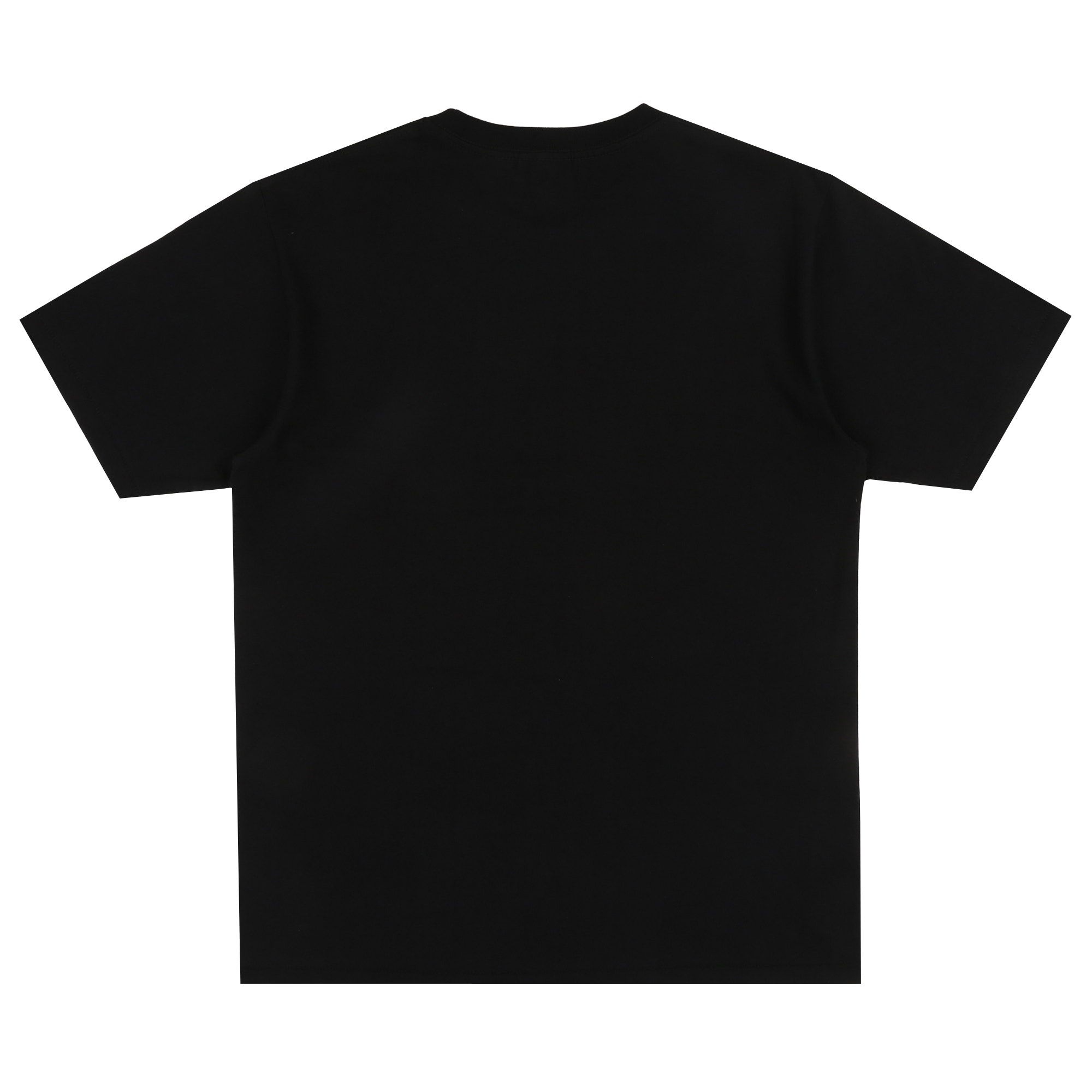 1st Camo Busy Works T-Shirt - Black product photo