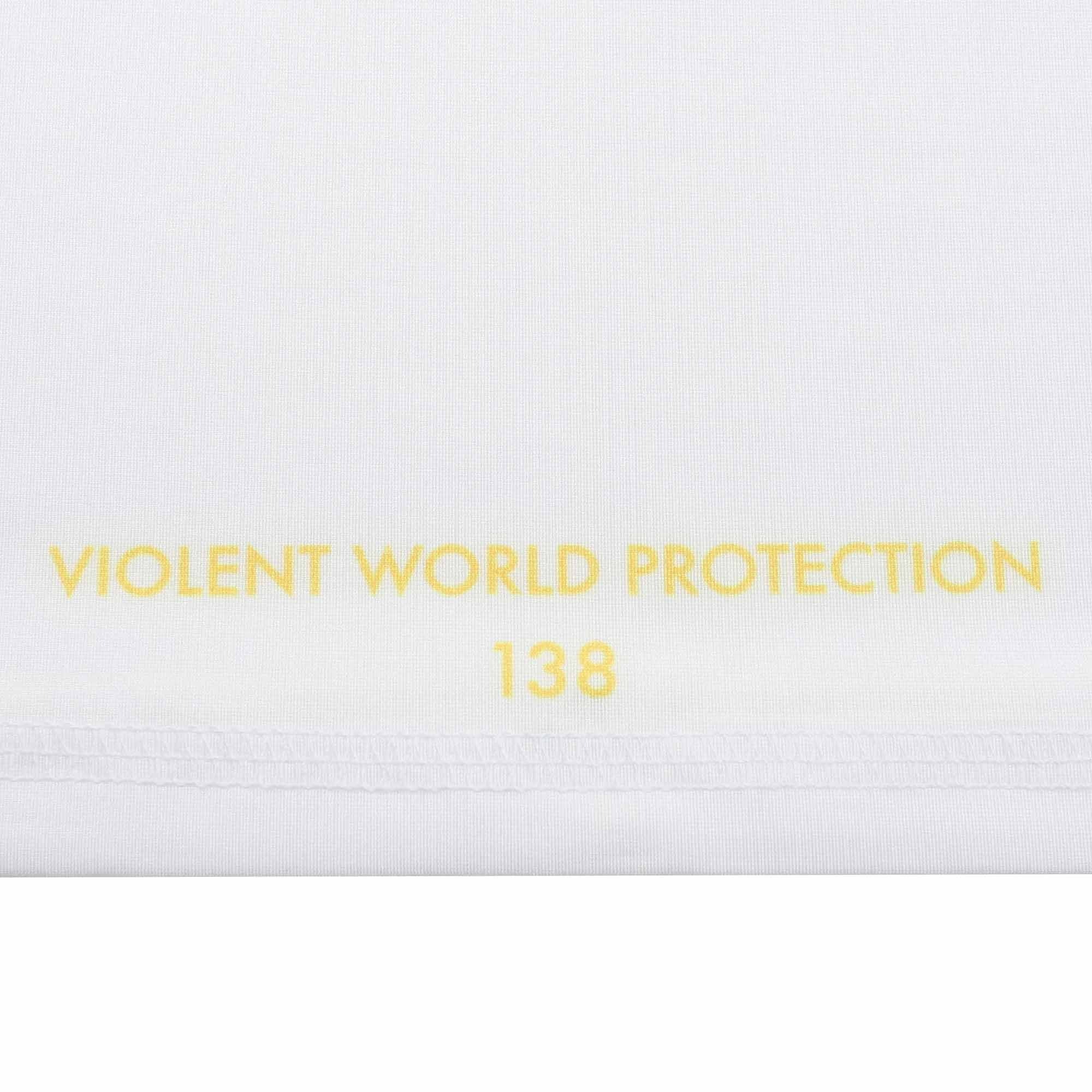 Shoyoroll S/S Rashguard - White product photo