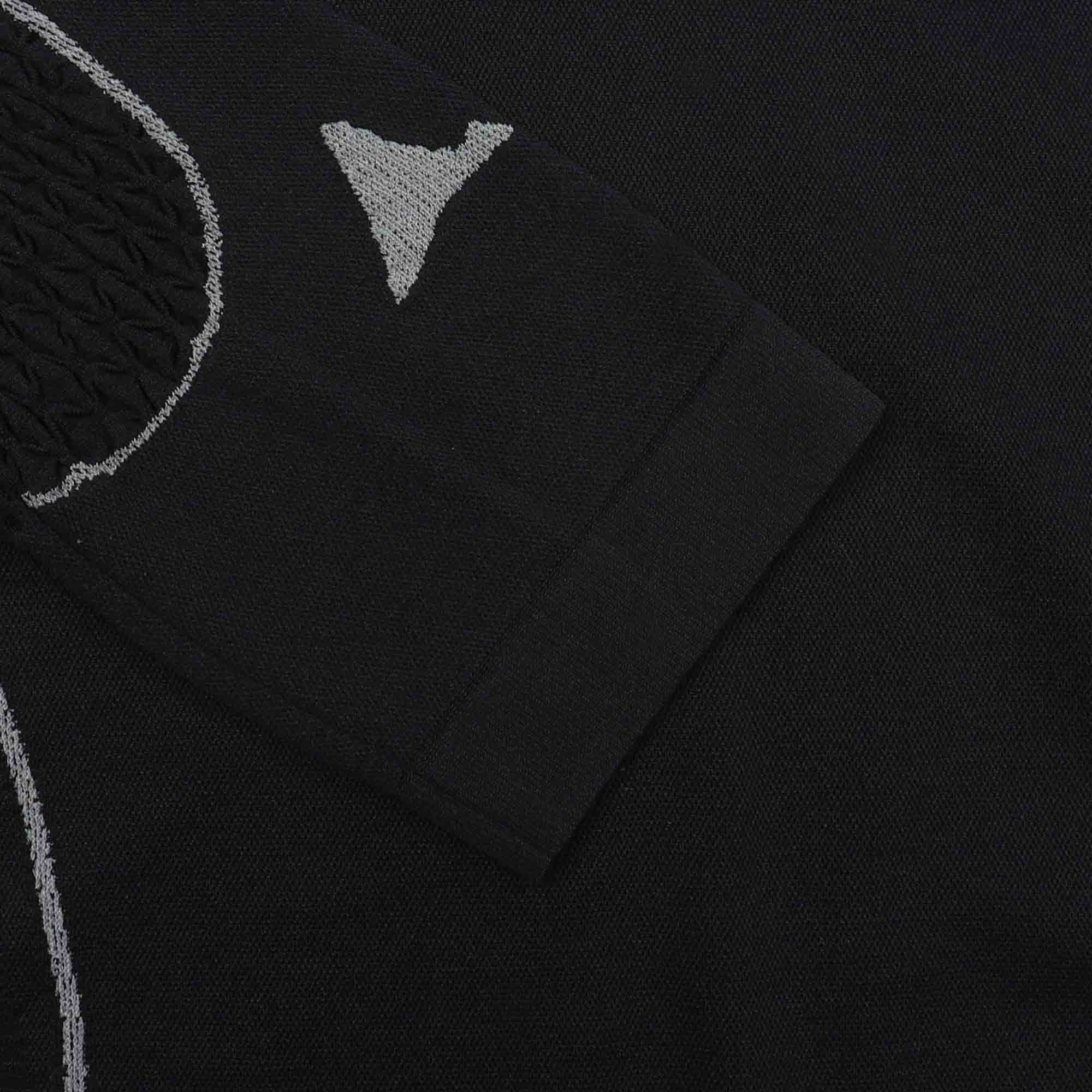 L/S Limitless Seamless 2.0 T-Shirt - Black product photo