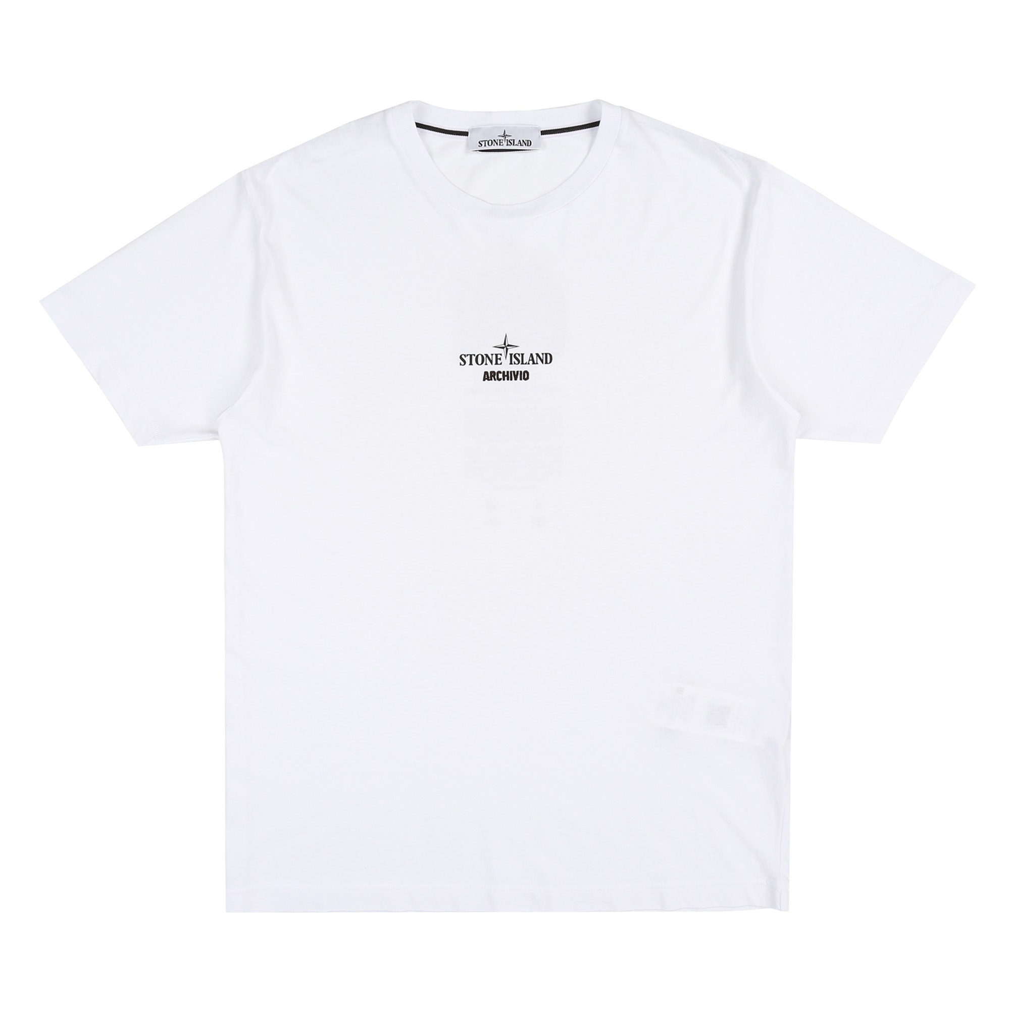 2NS91 T-Shirt - White product photo