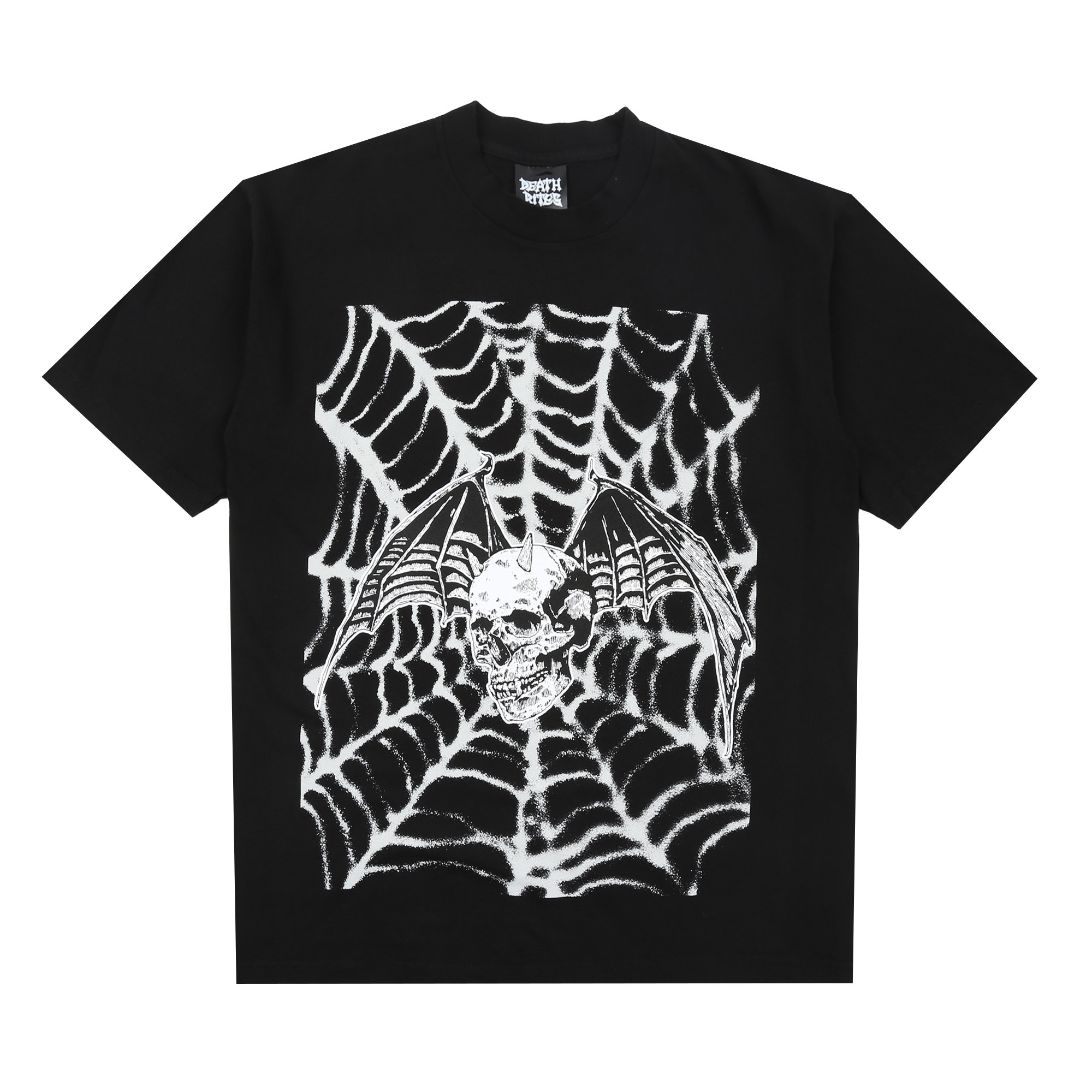We Bite SS T-Shirt - Black product photo