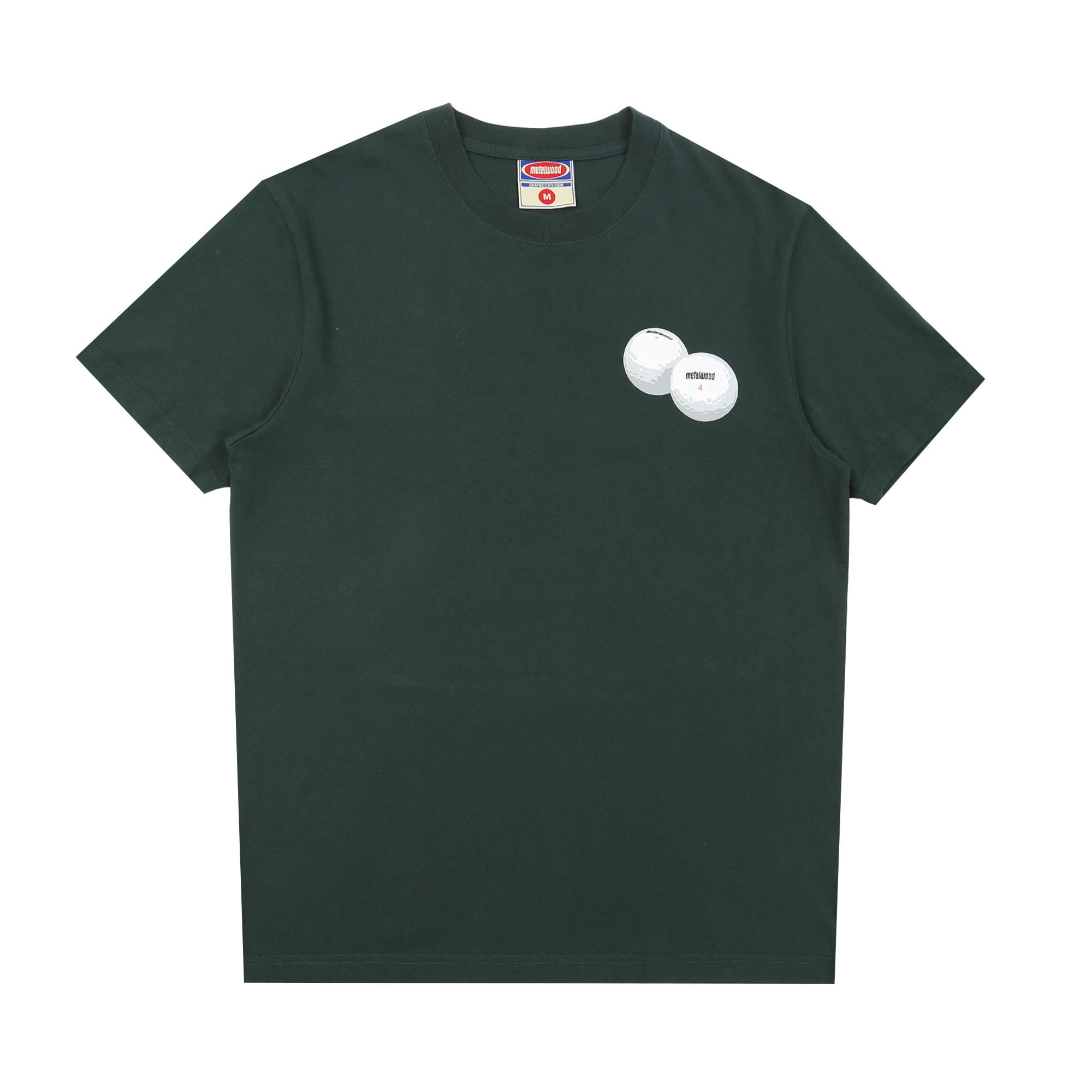 Grab Your Balls T-Shirt - Spruce product photo