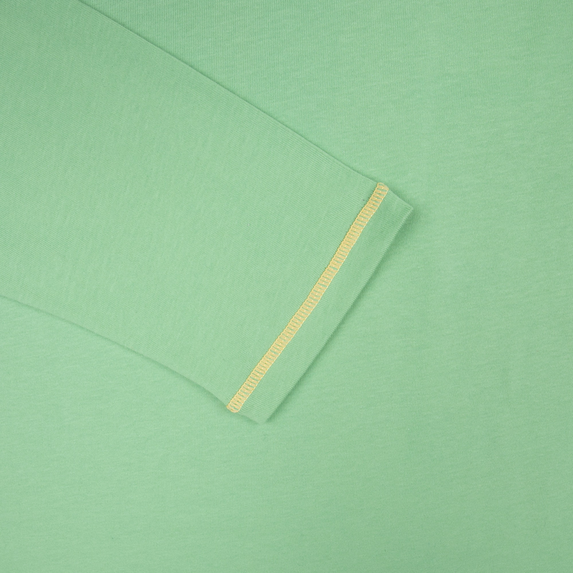 Better Half L/S T-Shirt - Green product photo