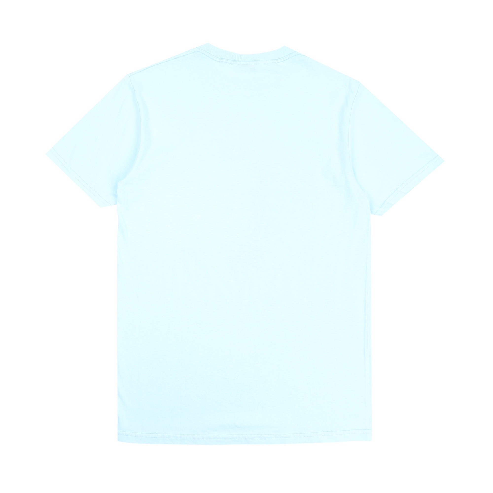 Shotgun Tee - Light Blue product photo