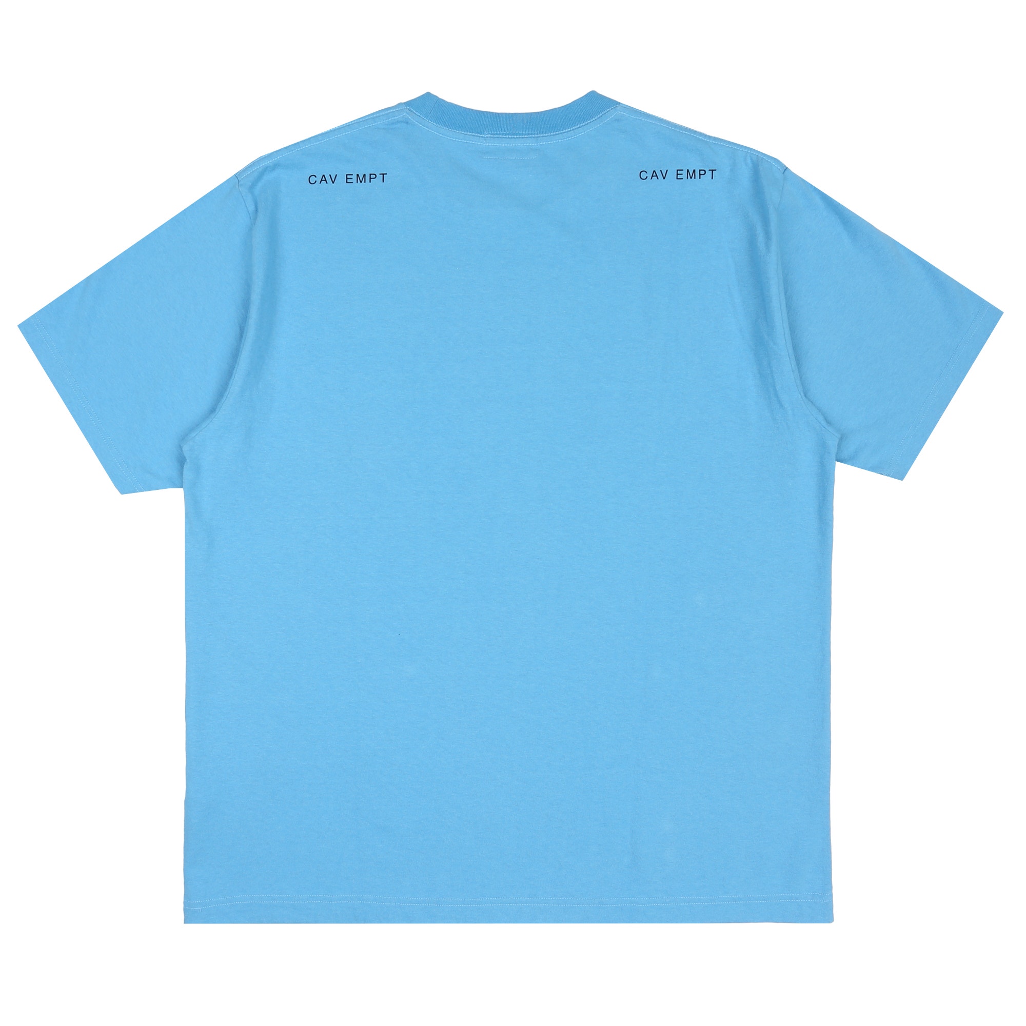 VS 7U File 113 1L 7H3 T-Shirt - Blue product photo