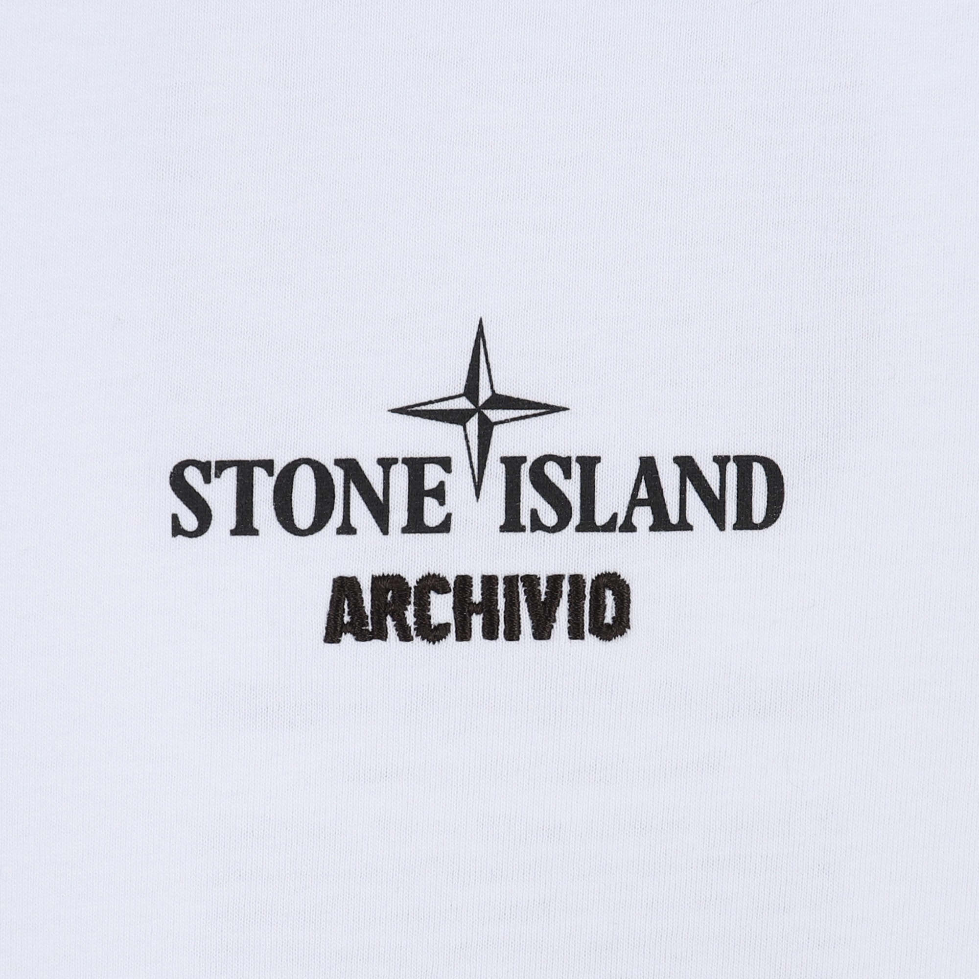2NS91 T-Shirt - White product photo
