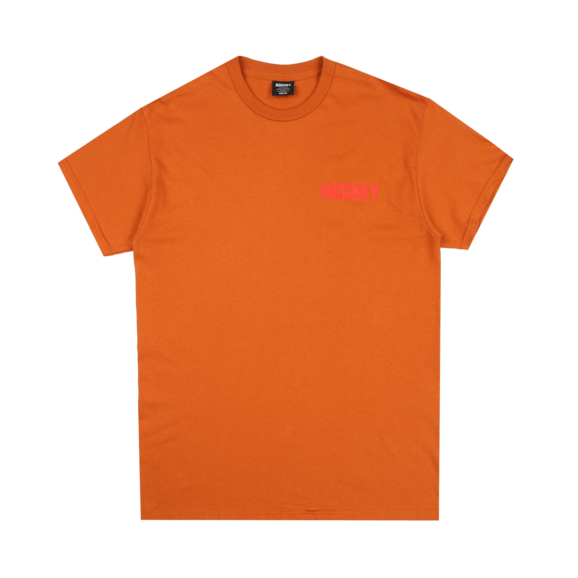 Flammable T-Shirt - Orange product photo