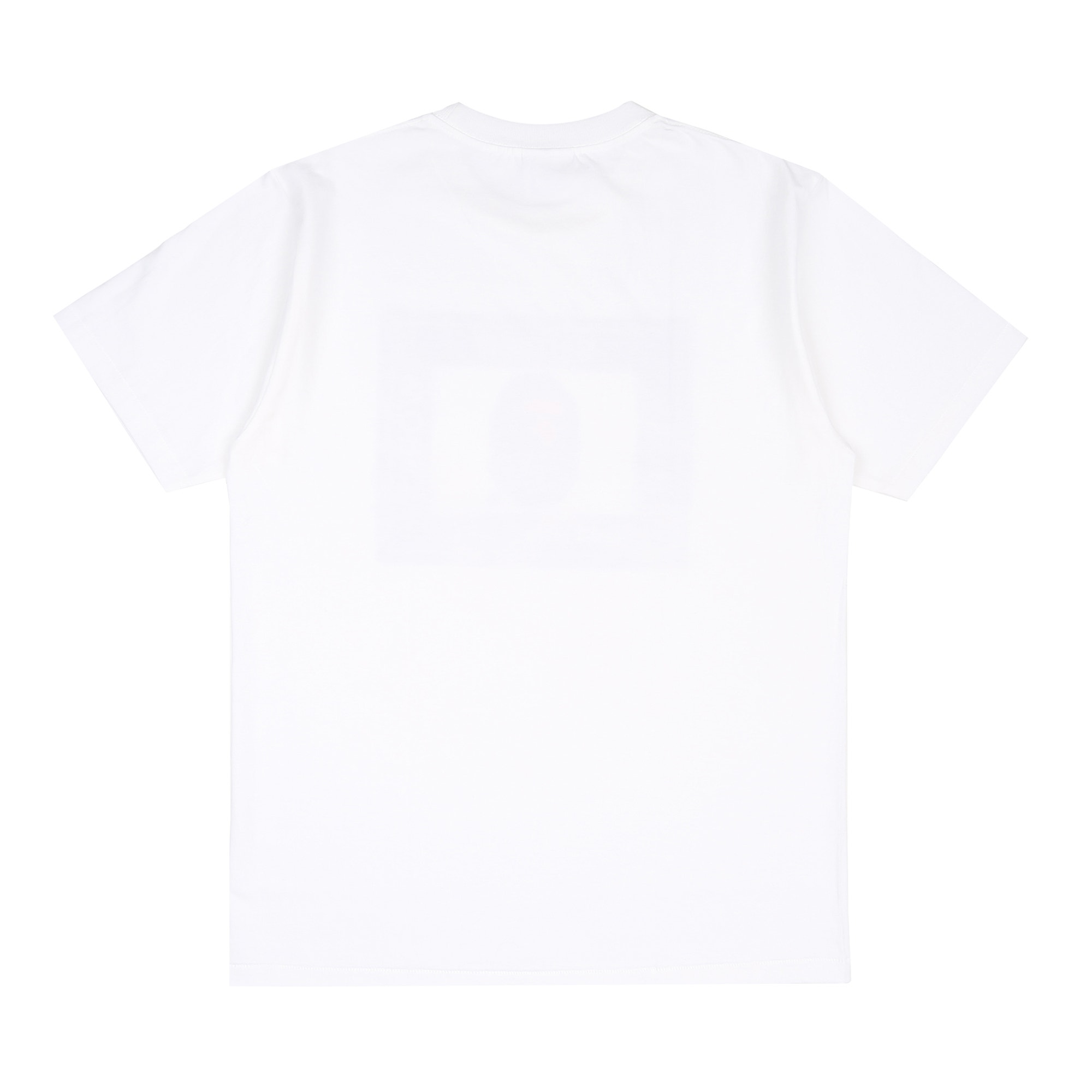 1st Camo Super Busy Works T-Shirt - White product photo