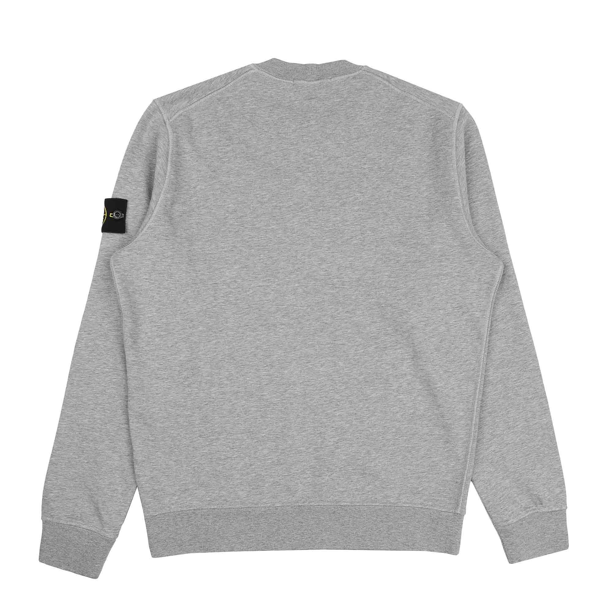 63051 Sweatshirt - Melange Grey product photo
