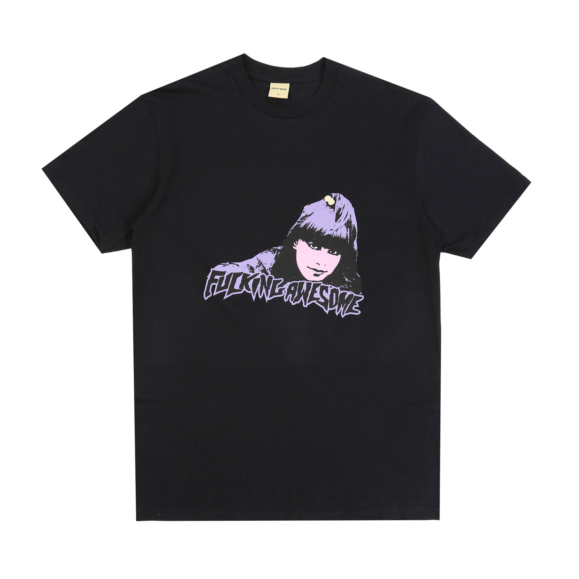 Strawberry Switchblade S/S Tee - Black product photo