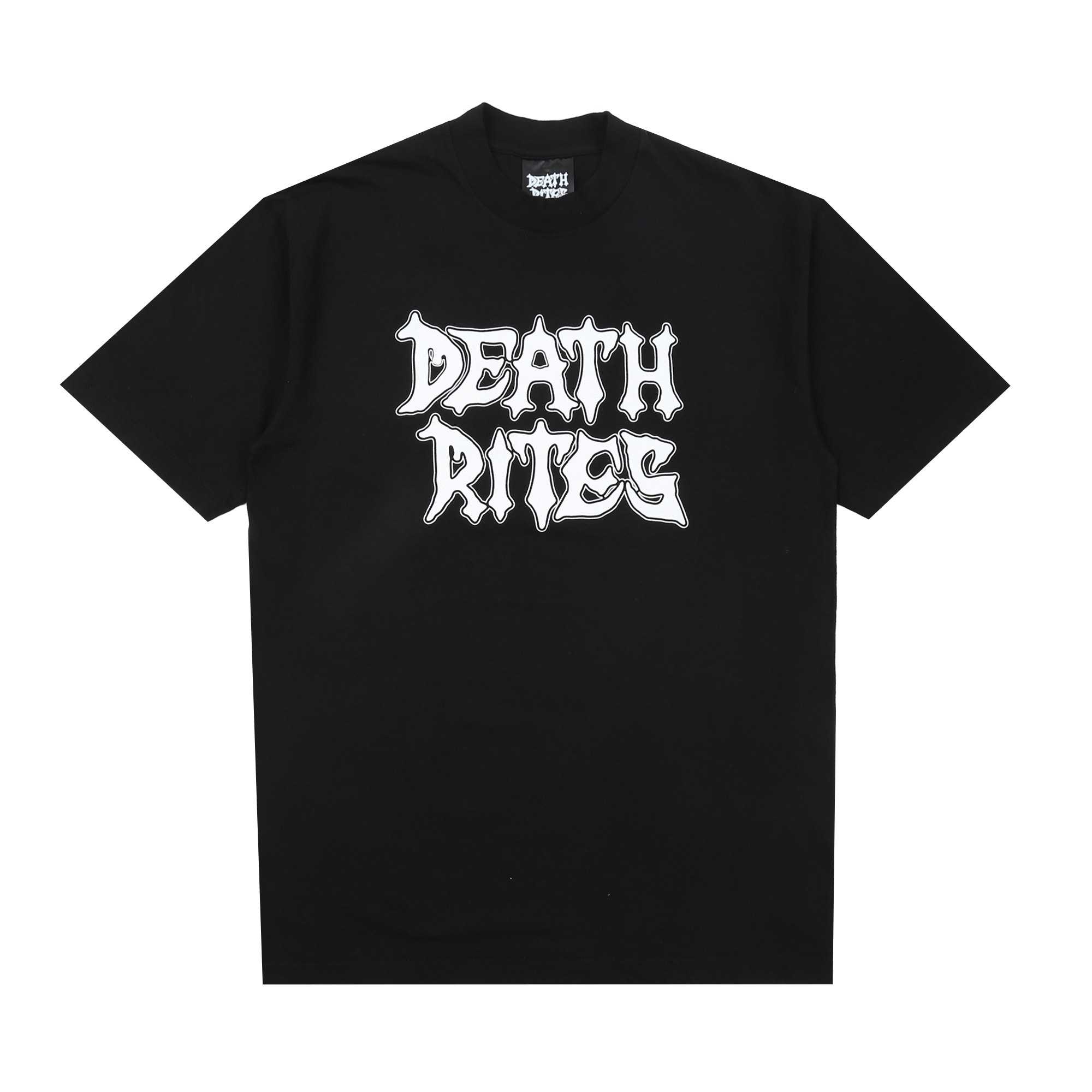 Nuclear Death SS T-Shirt - Black product photo